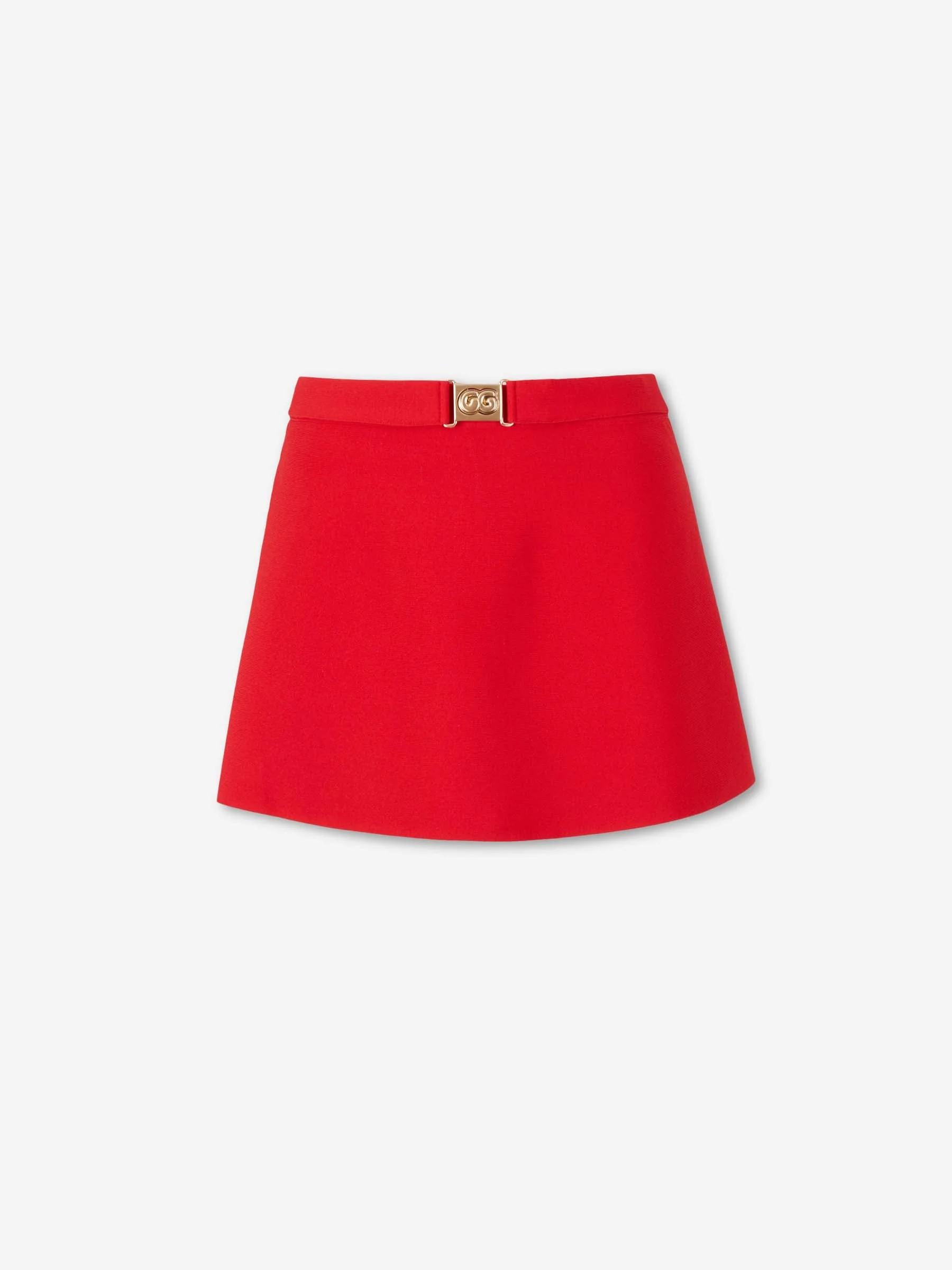 AMORET KNIT SKORT - 1