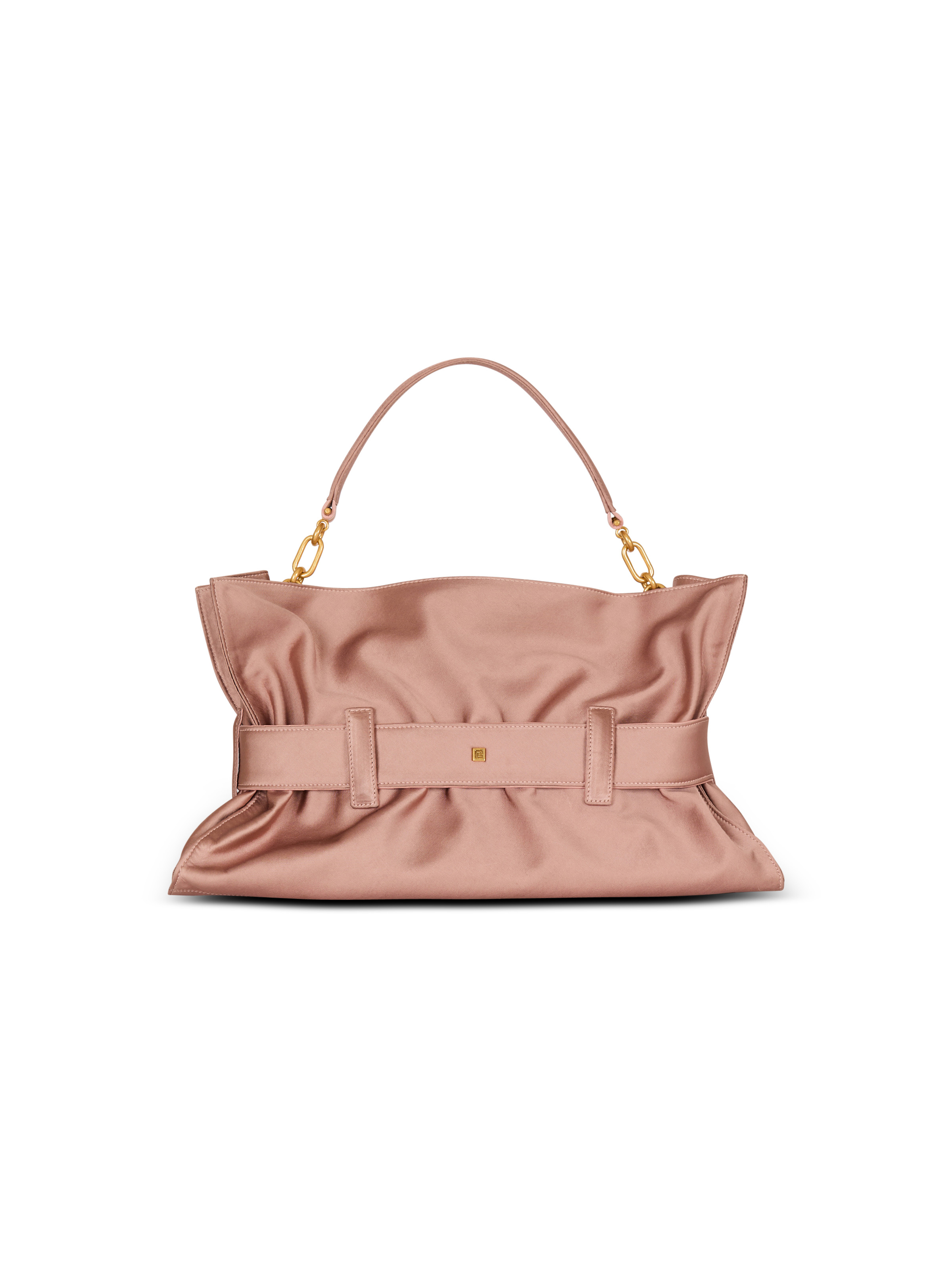 Satin Anthem Shoulder bag - 4