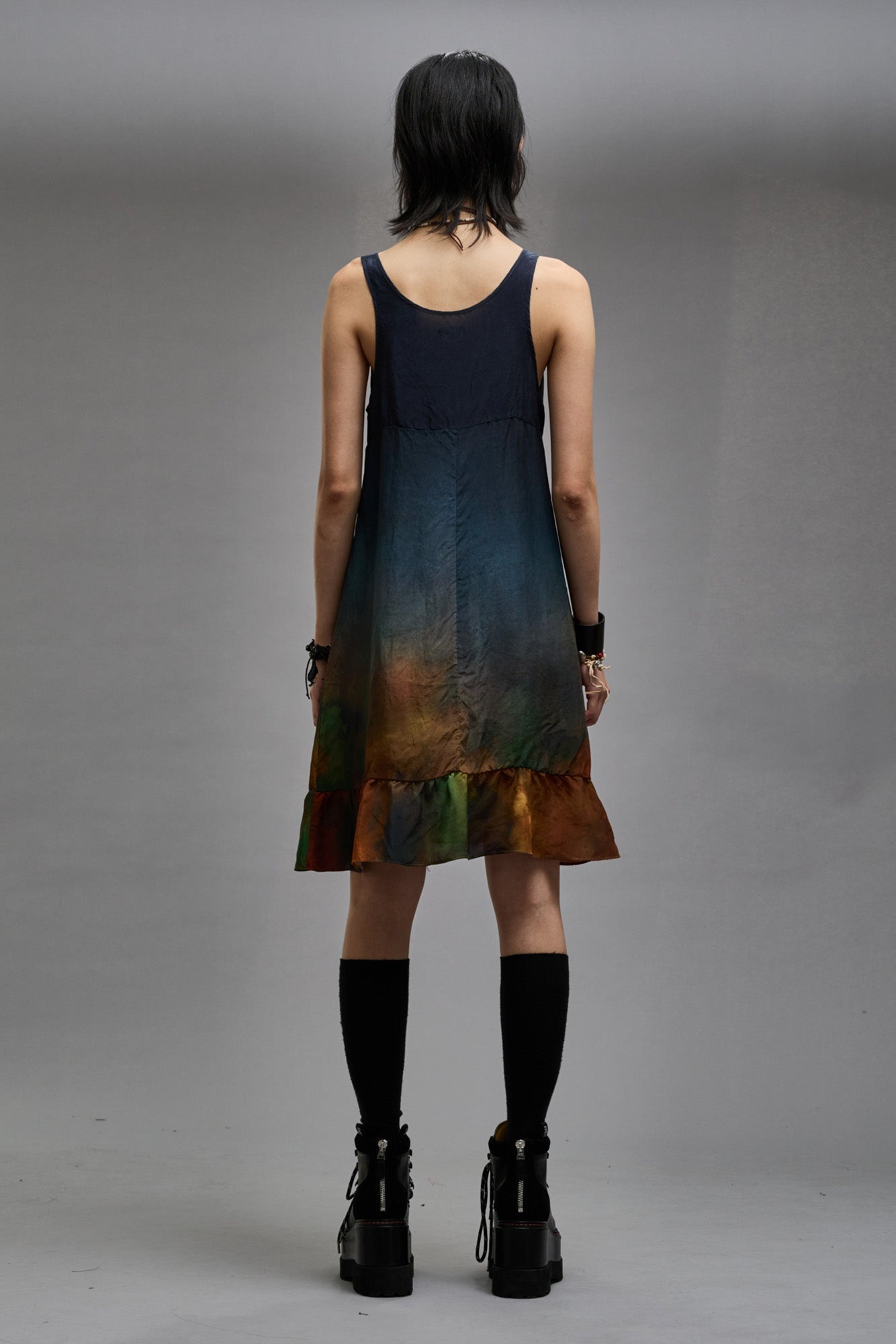 TANK SLIP - TIE-DYE PRINT - 5