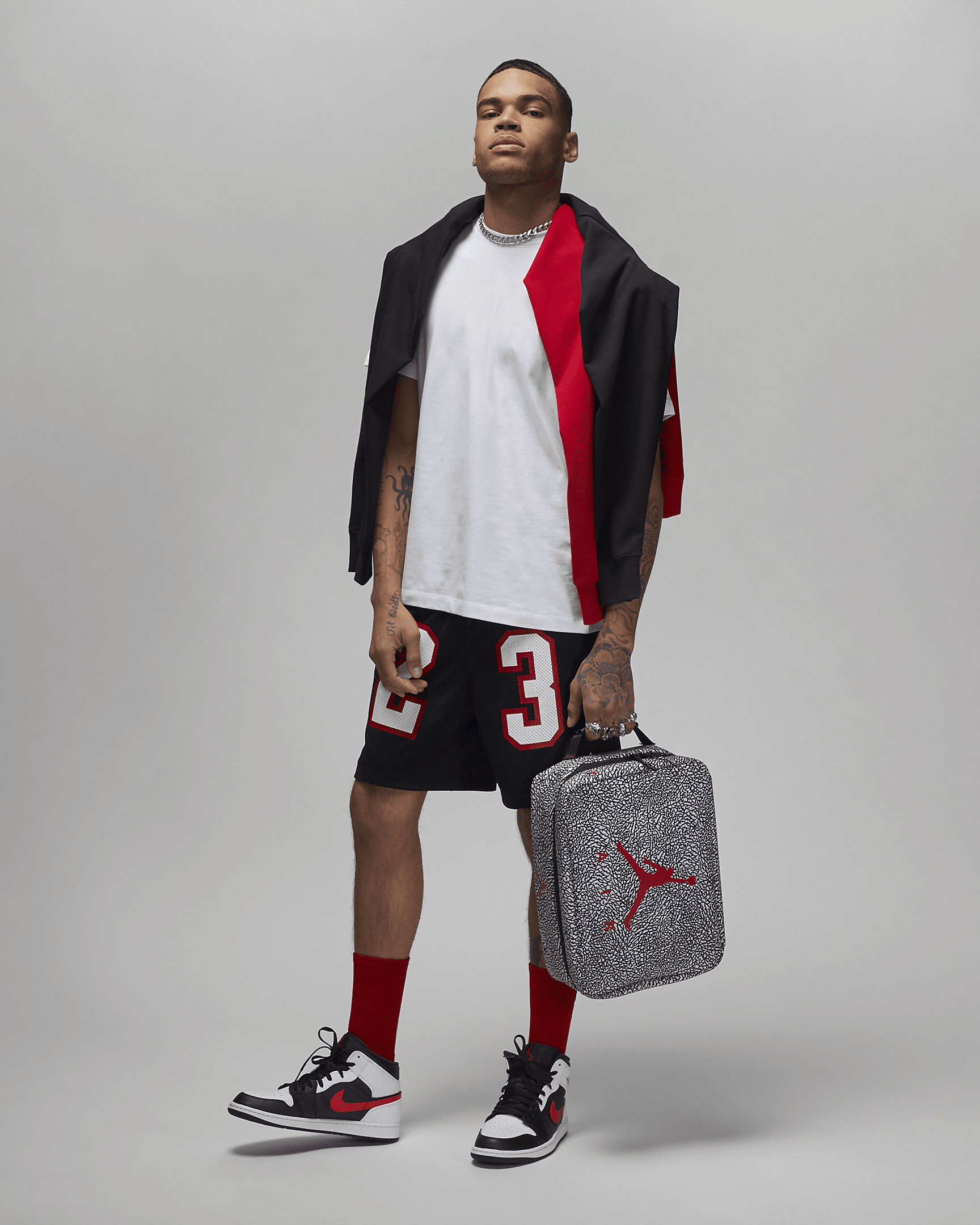 Jordan Shoe Storage Bag (13L) - 8