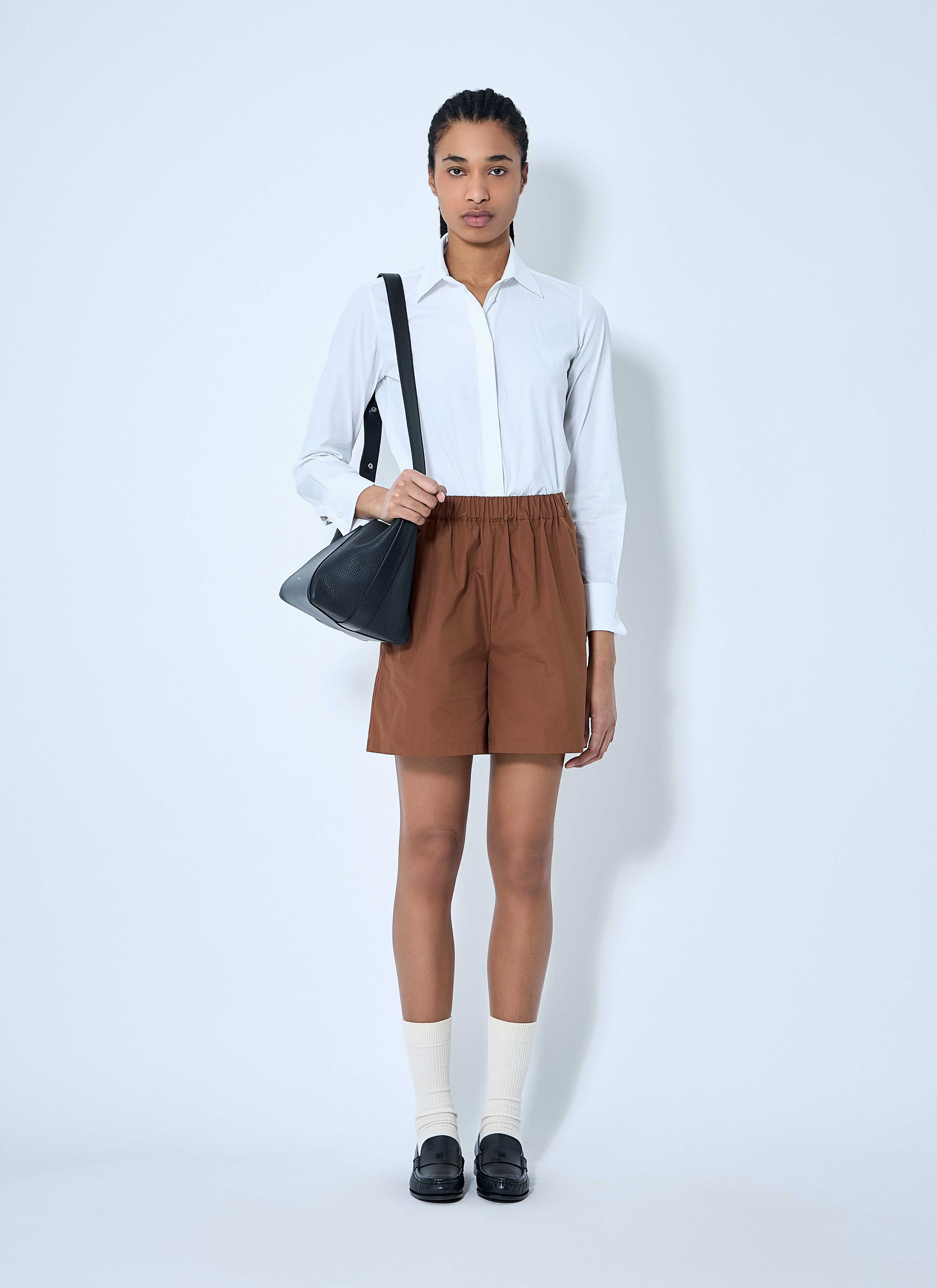 Max Mara Women Track Shorts - 2