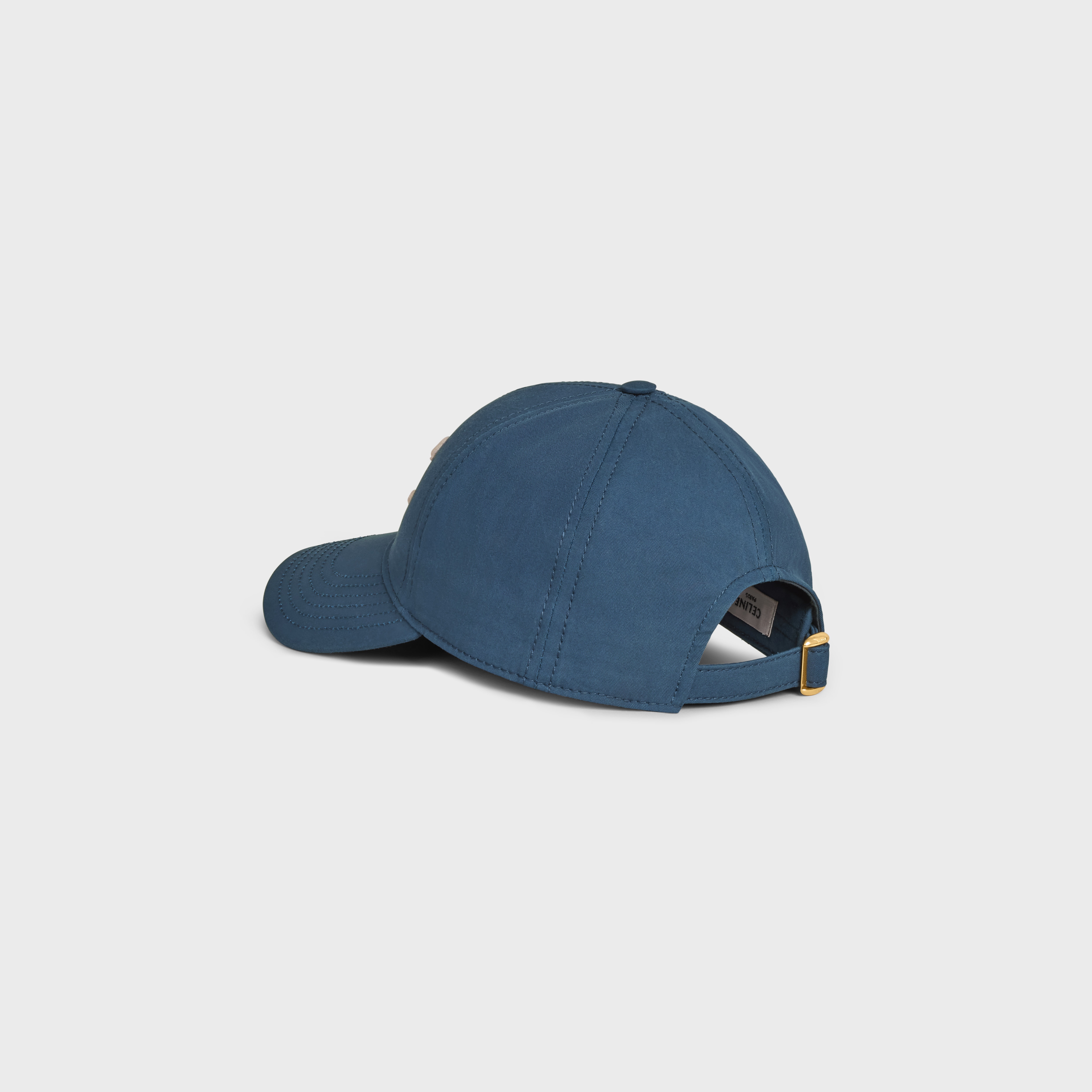 TRIOMPHE BASEBALL CAP IN COTTON - 4