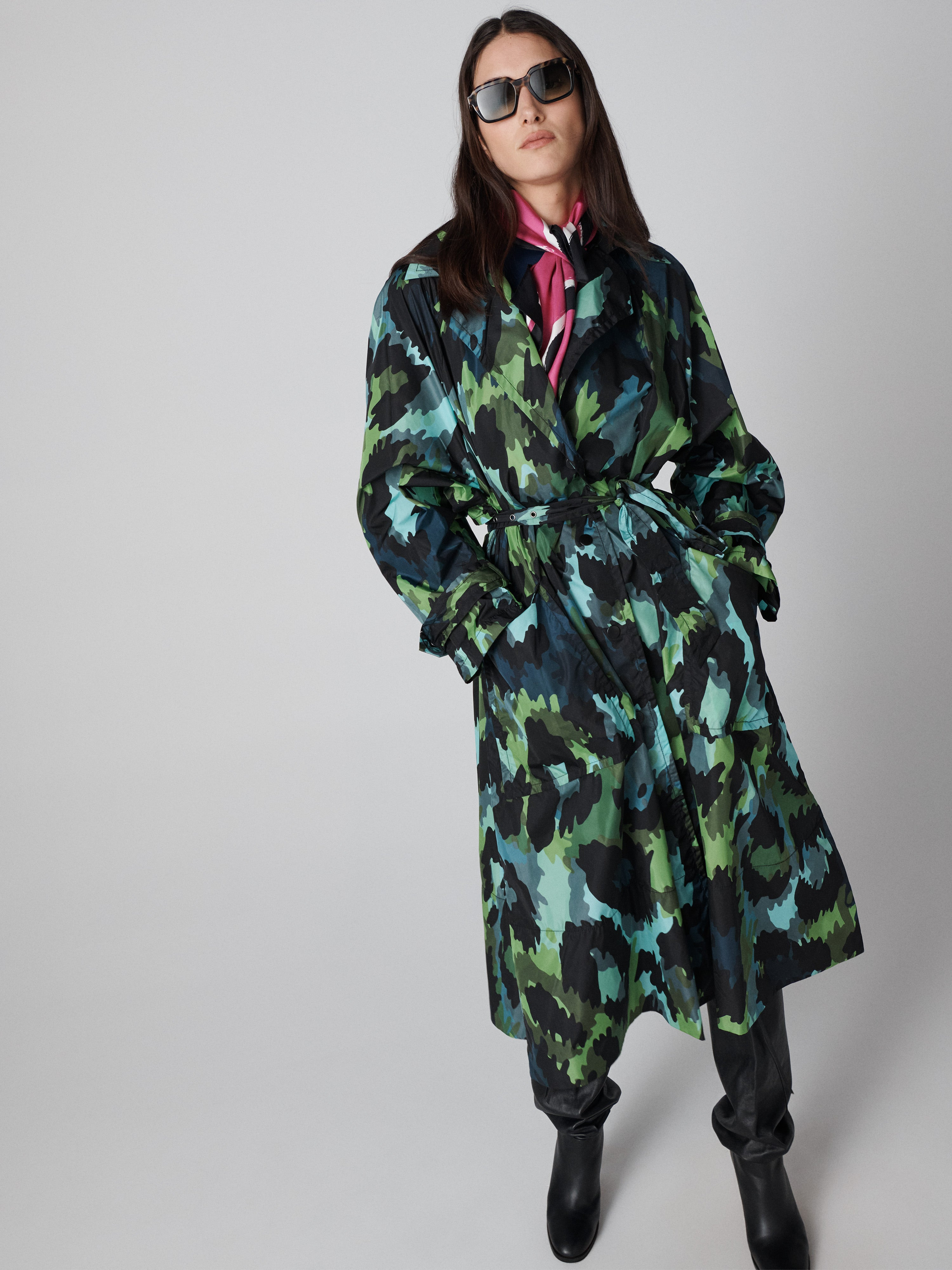Jasper Trench Coat - 5