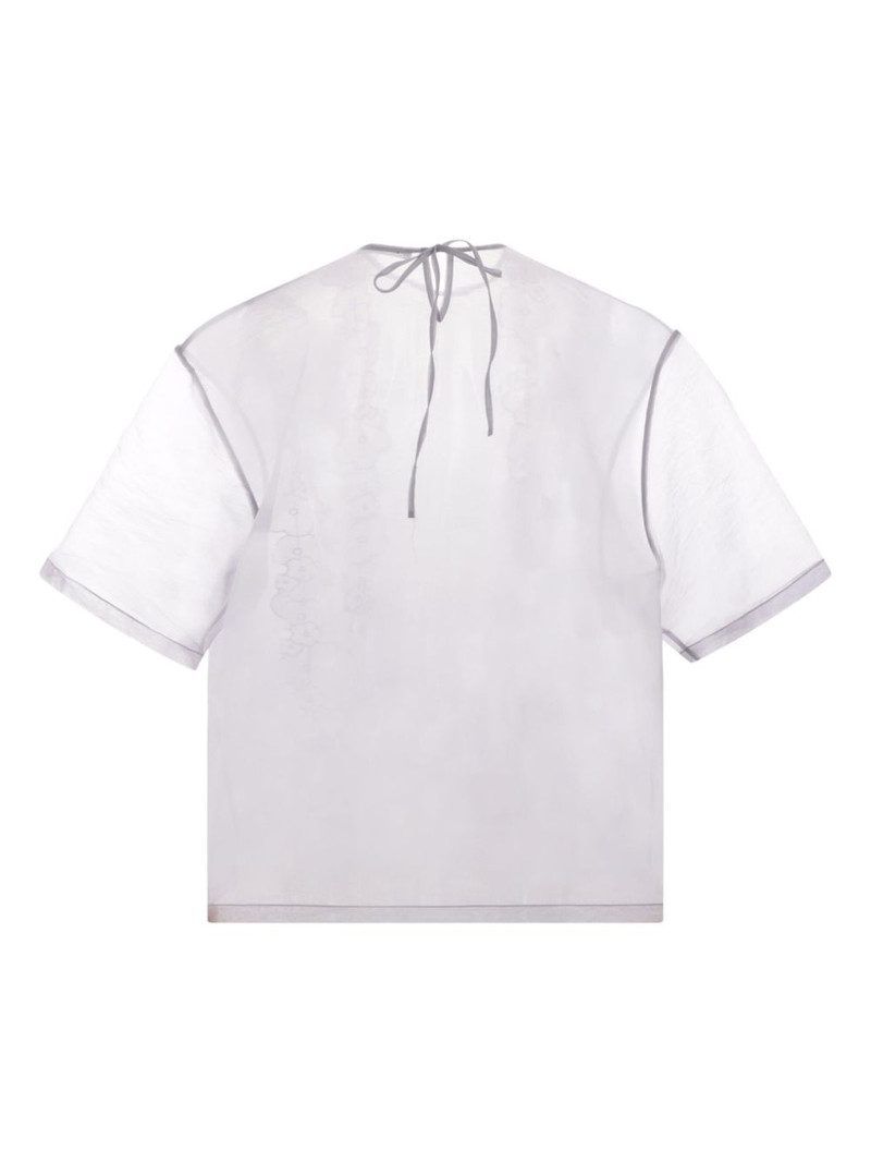 CECILIE BAHNSEN Alfie top outlook