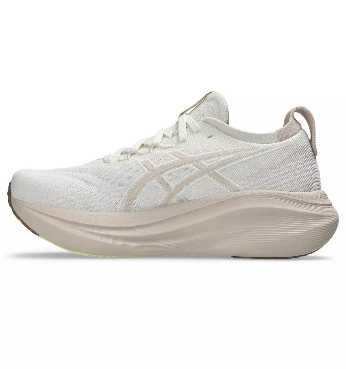 ASICS GEL-NIMBUS 27 "Cream/Mineral Beige" Women's Running Shoe - 3