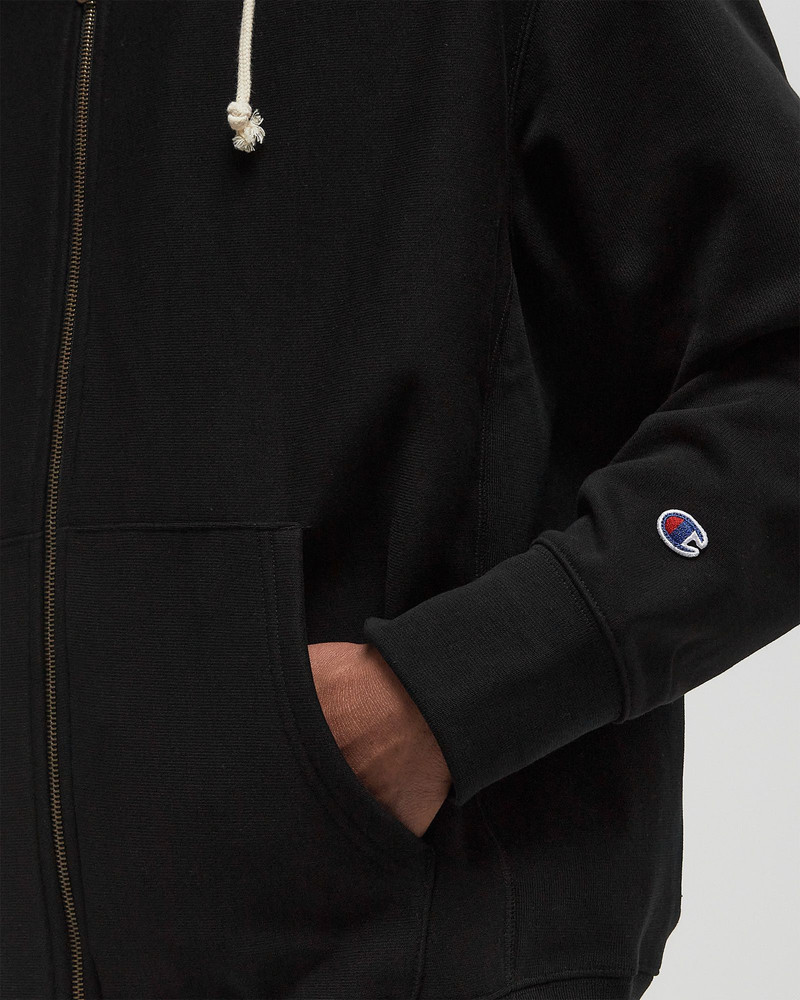 Full Zip Hoodie Sweatshirt 3