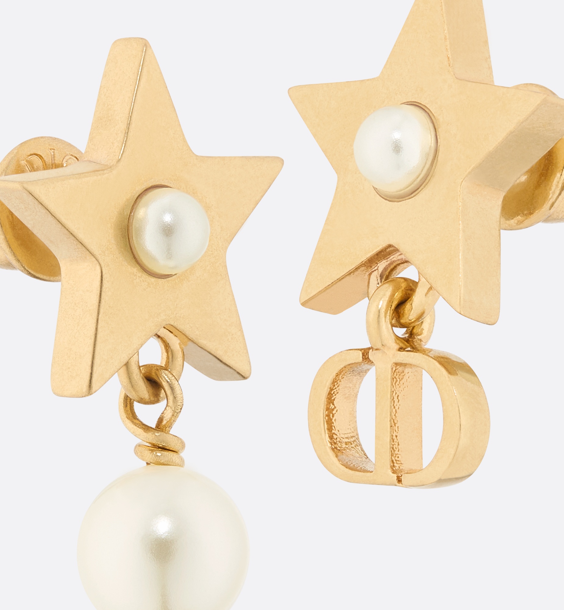 Lucky Dior Earrings - 4