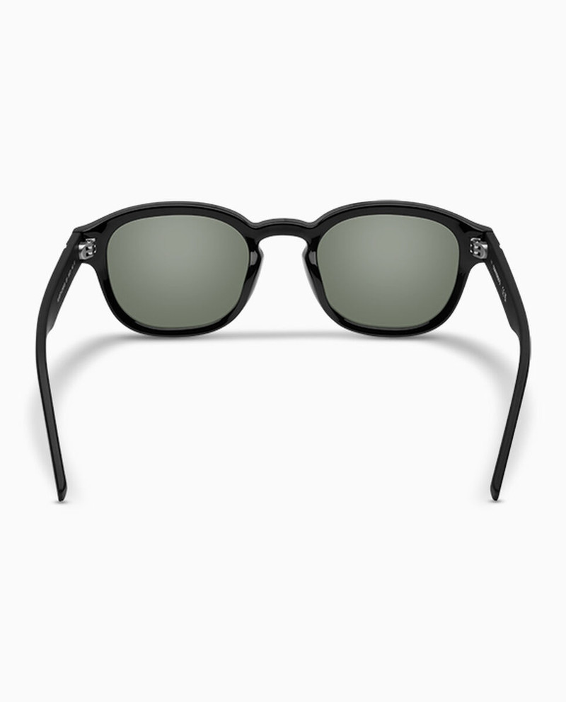 Fluidity Round Sunglasses 3