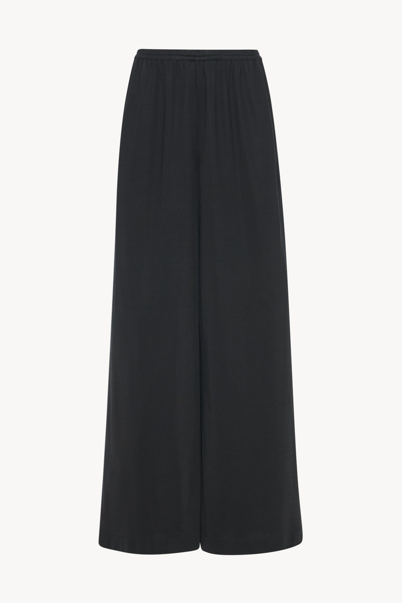Bellana Pant in Silk and Viscose 1