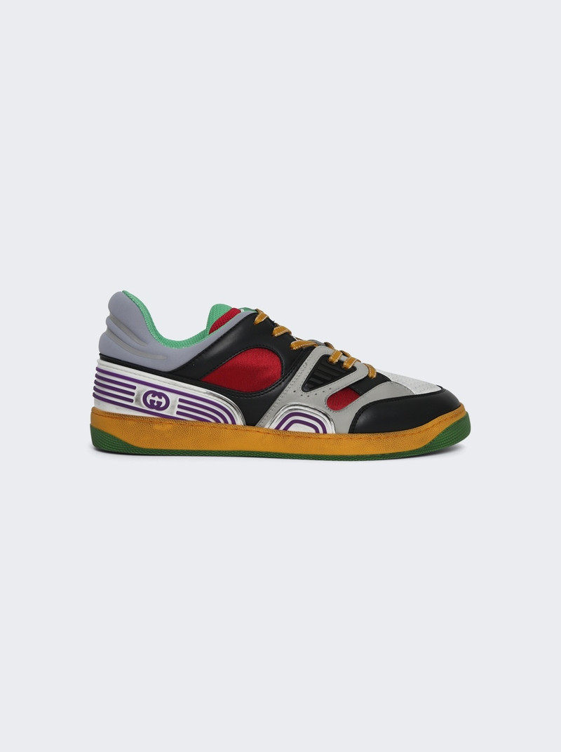 Demetra Basket Sneakers Multicolor - 1