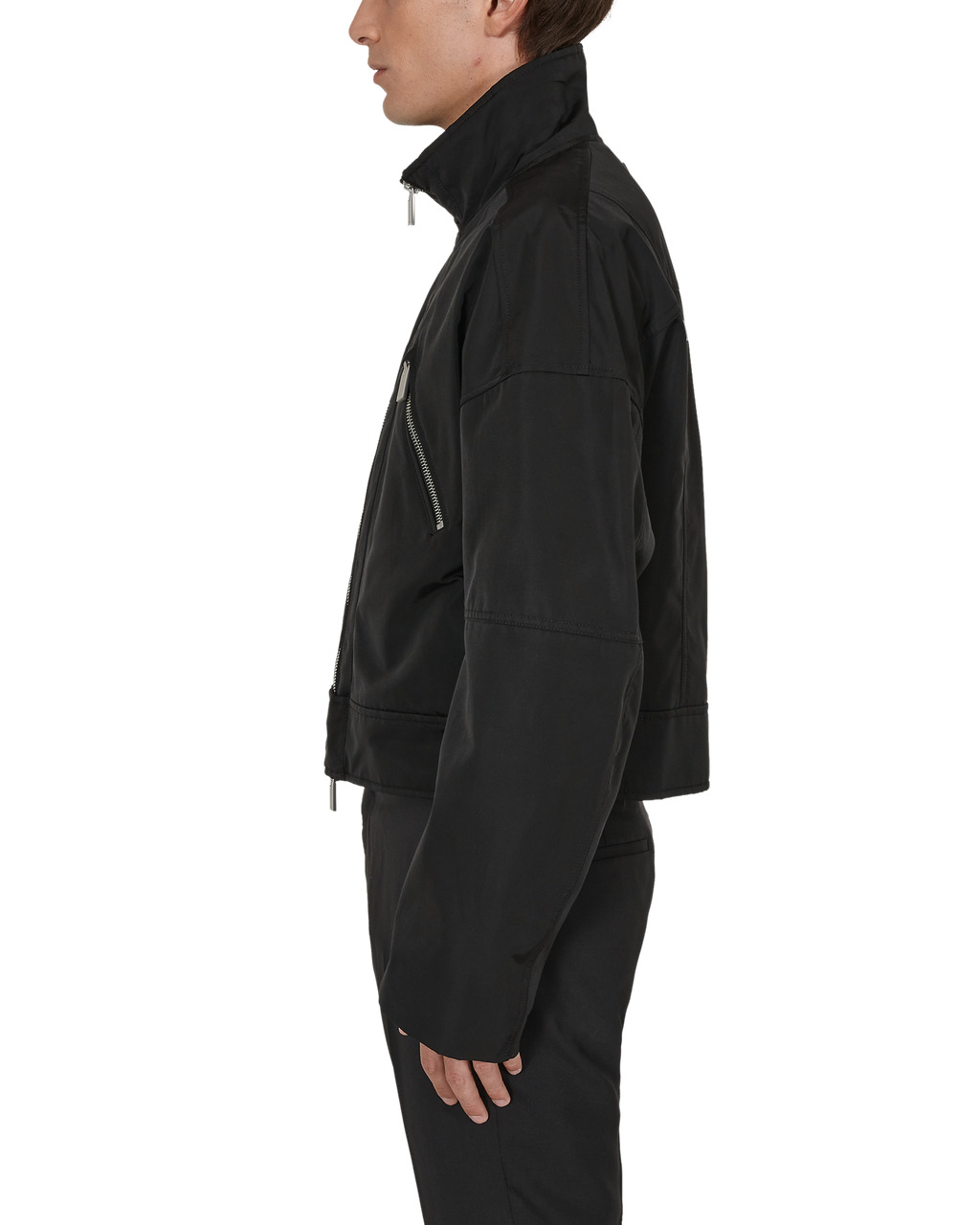 1017ALYX9SM LOGO MOTO JACKET - 4