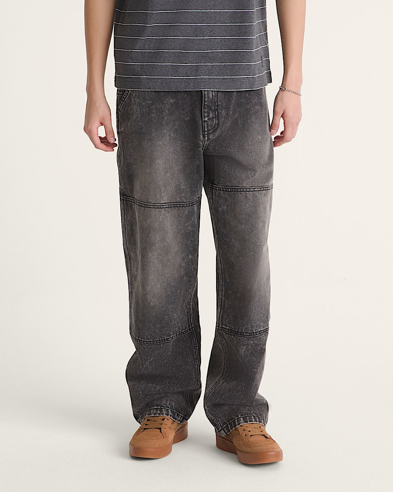 Vans X Rowan Double Knee Denim Pants 3