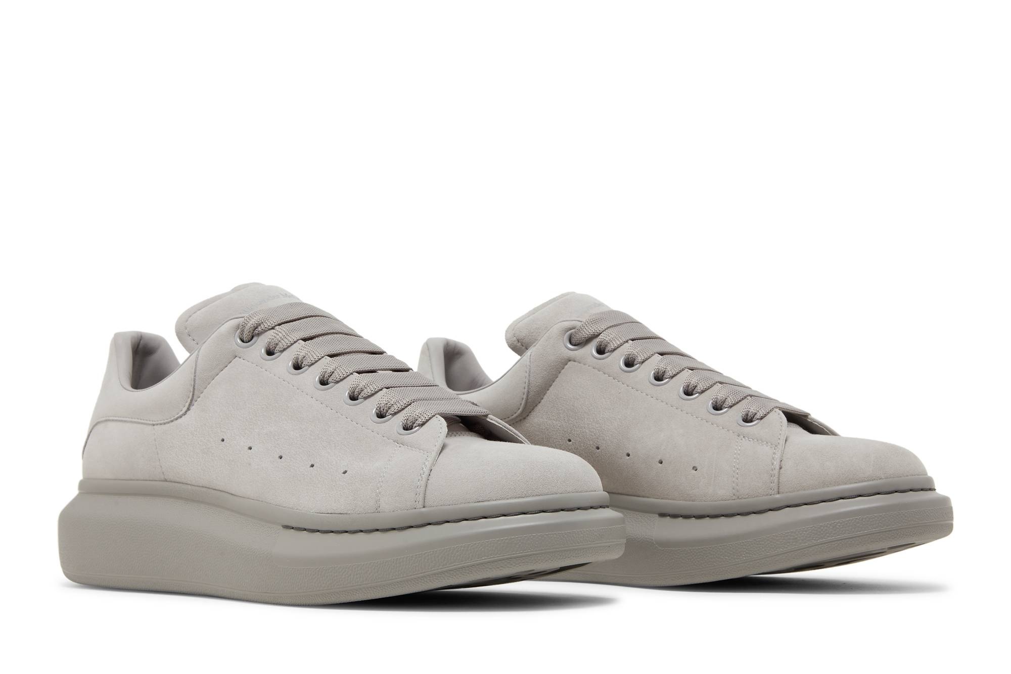 Alexander McQueen Oversized Sneaker 'Grey' - 8