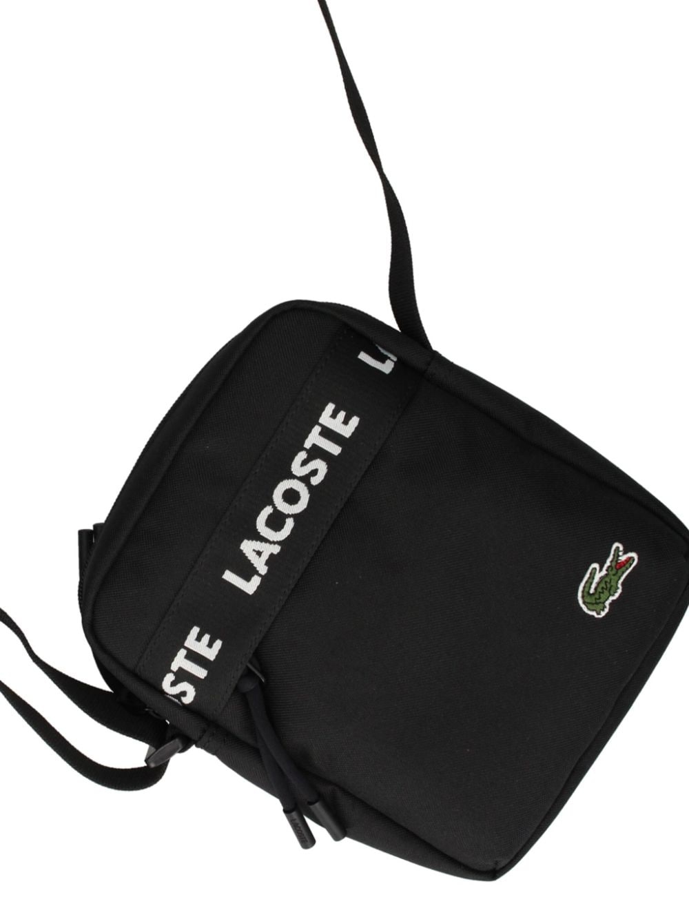 logo-tape bag - 5
