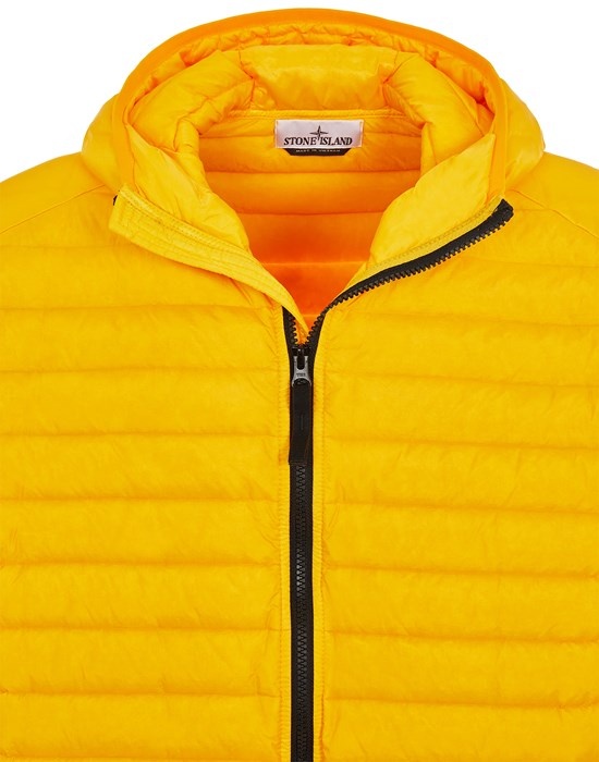 40324 LOOM WOVEN CHAMBERS R-NYLON DOWN-TC_PACKABLE YELLOW - 4