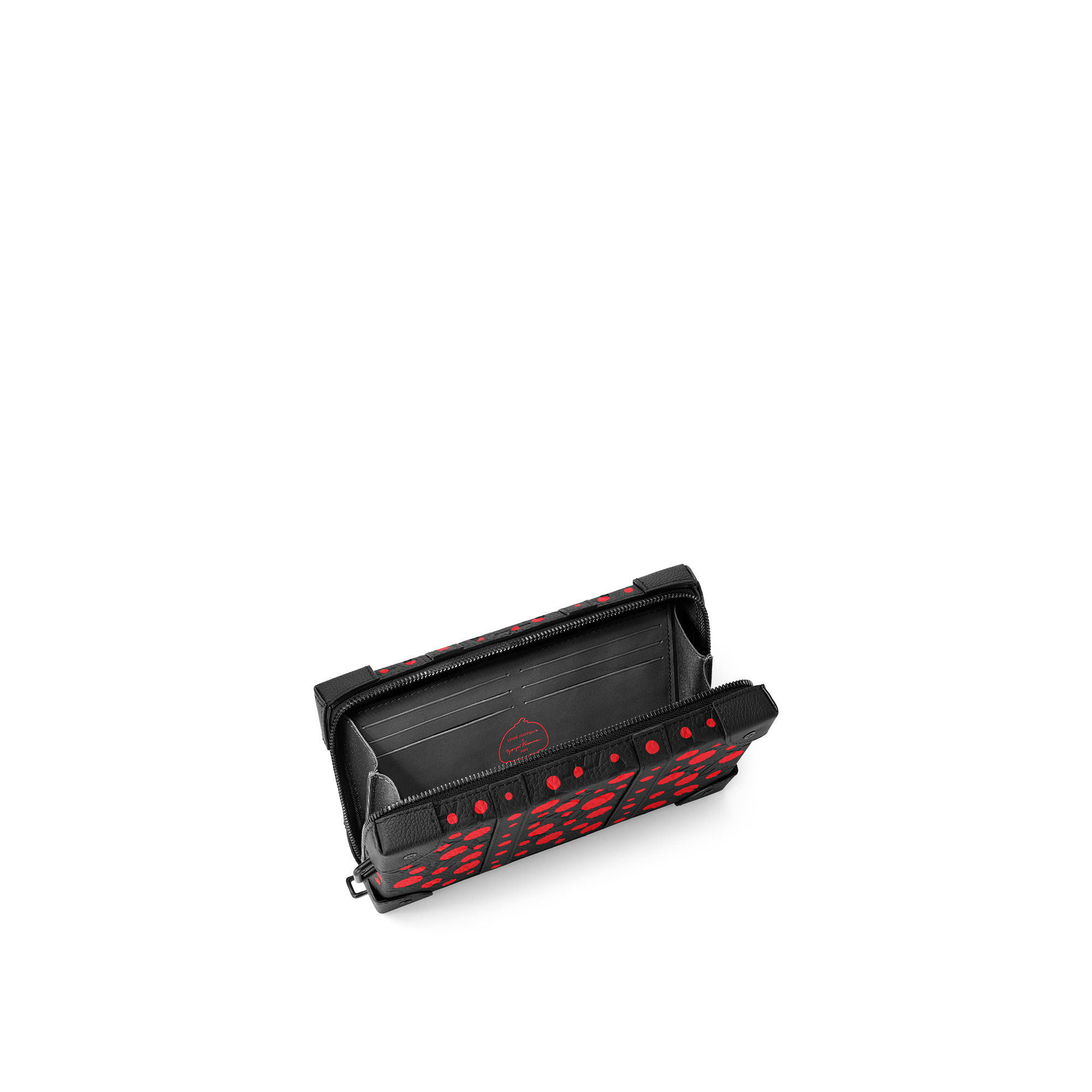 LV x YK Soft Trunk Wearable Wallet - 9