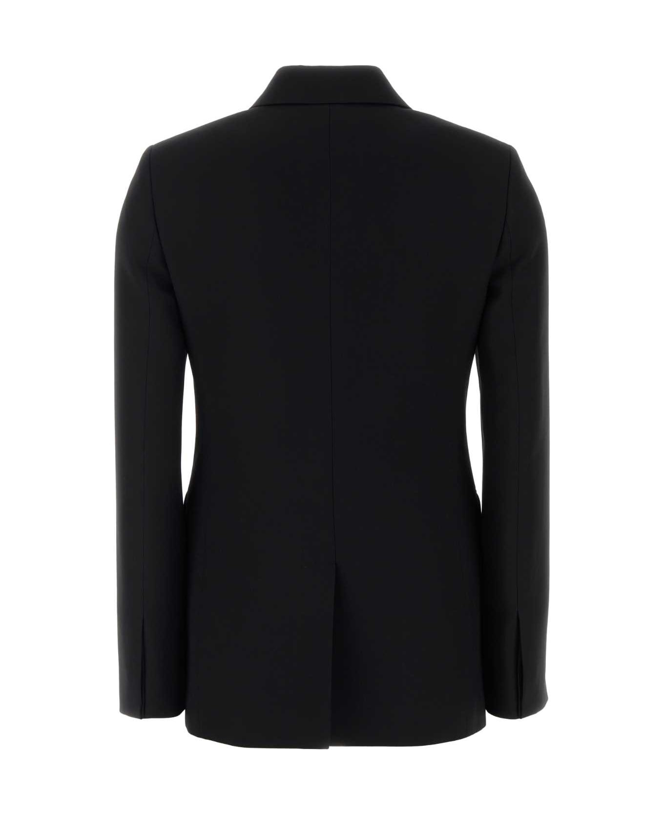 Black Cady Blazer - 2