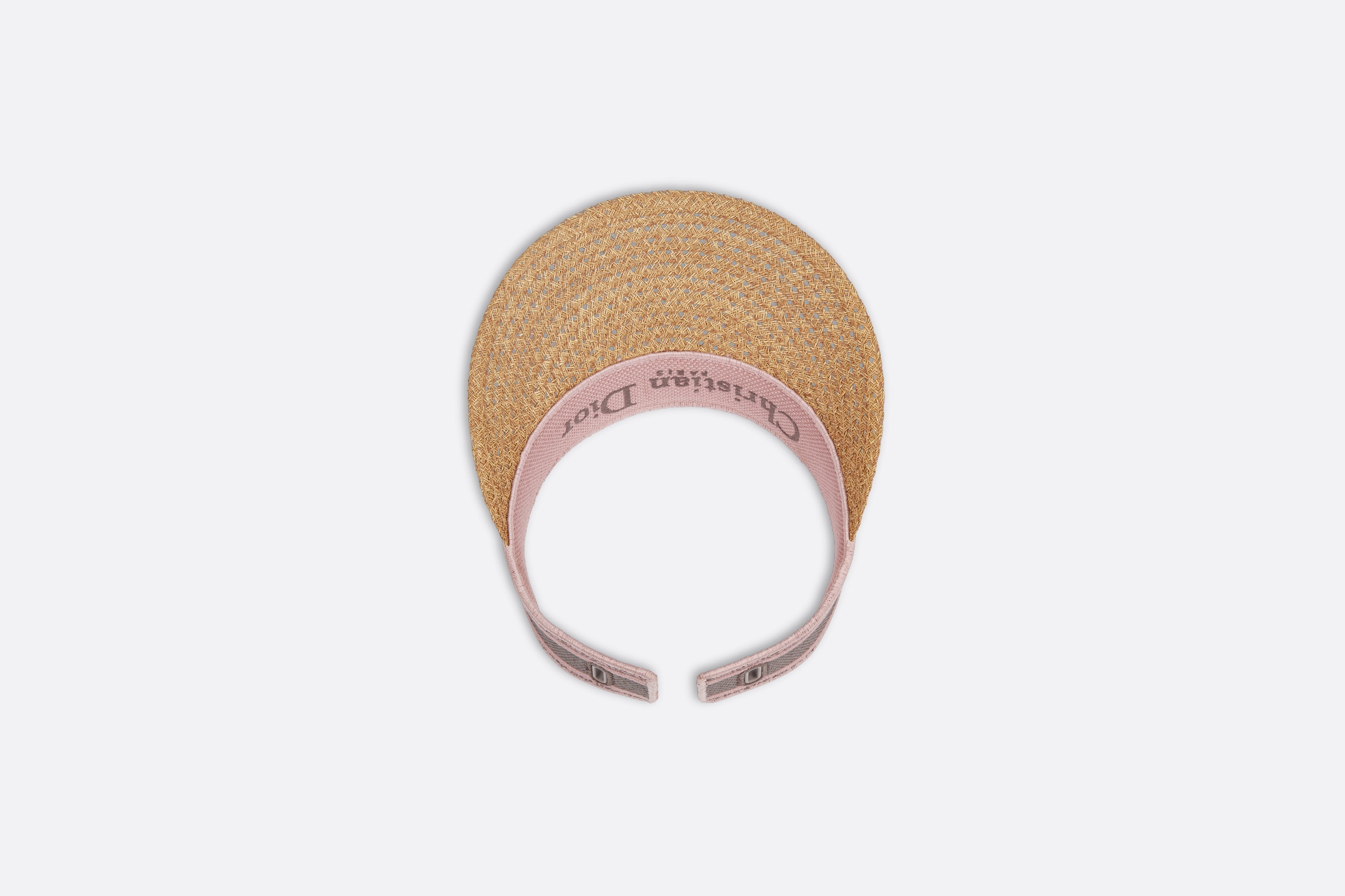 Dioriviera D-Ocean Visor with Mitzah - 7