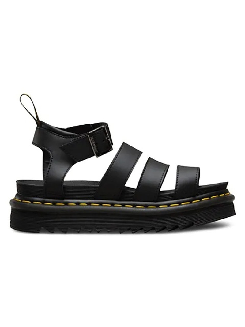 Blair Leather Gladiator Sandals - 1