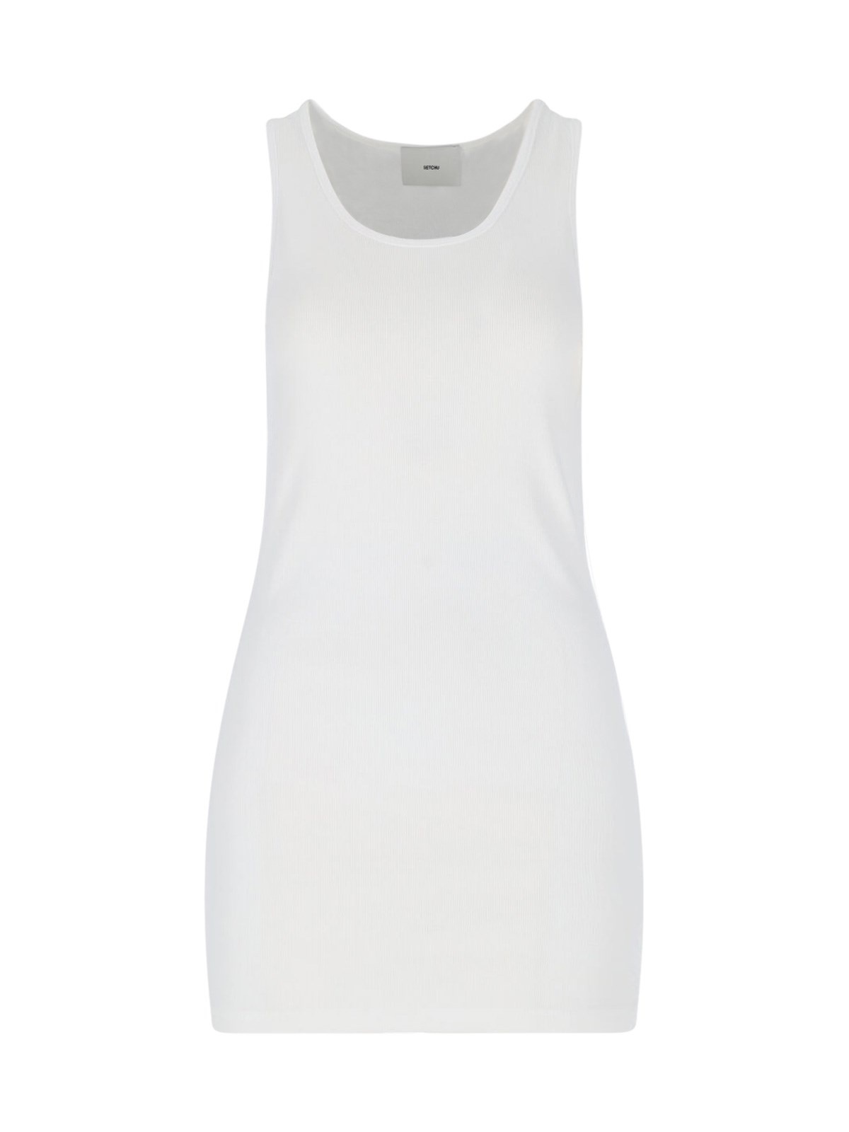LOGO MINI DRESS - 2