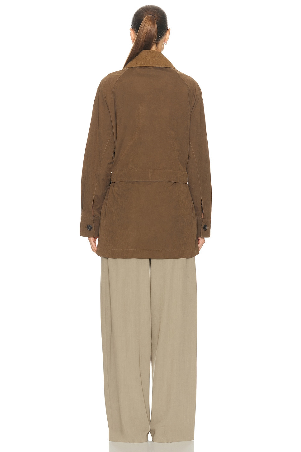 Field Cotton Jacket - 4
