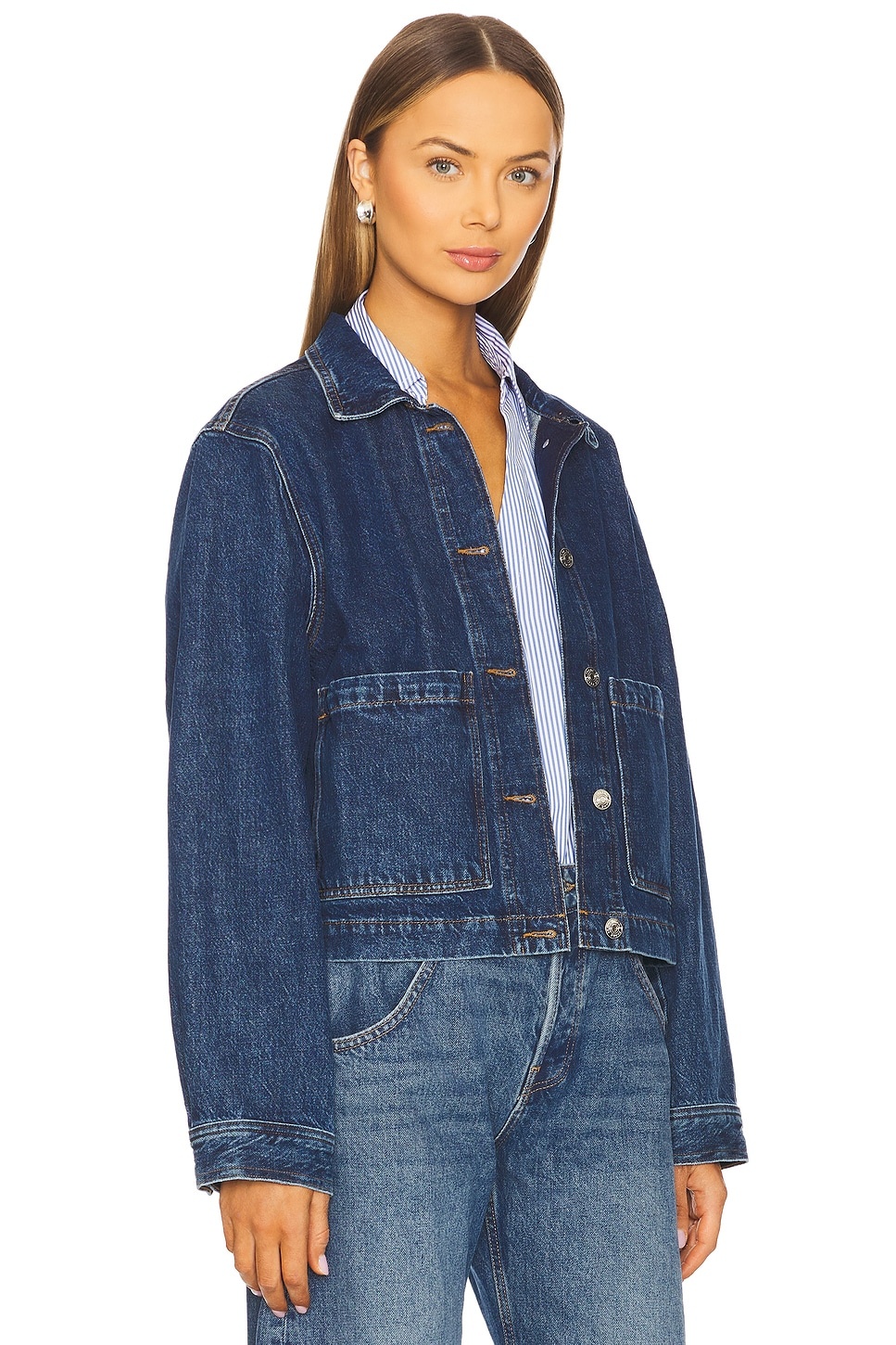 The Patch Pocket Jacket - 2