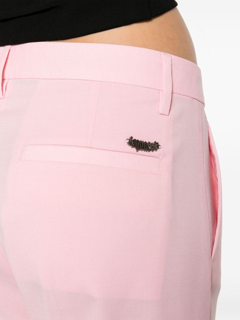tapered tailored trousers 5