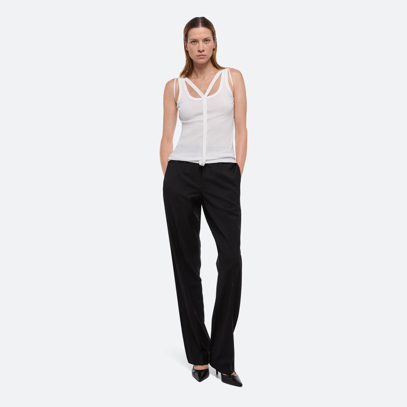 Helmut Lang STRAP RACER TANK outlook