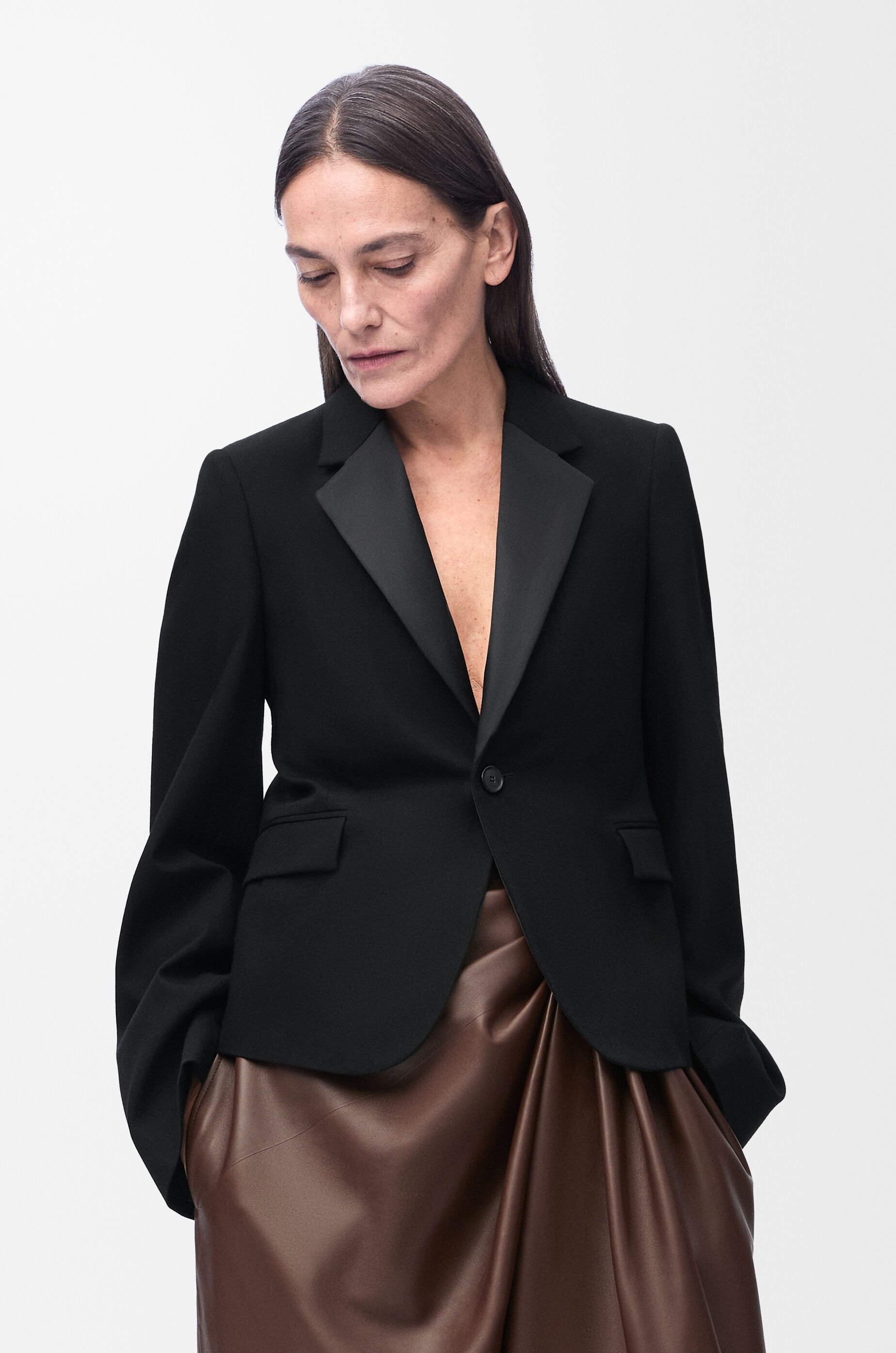 Jacket in wool - 3