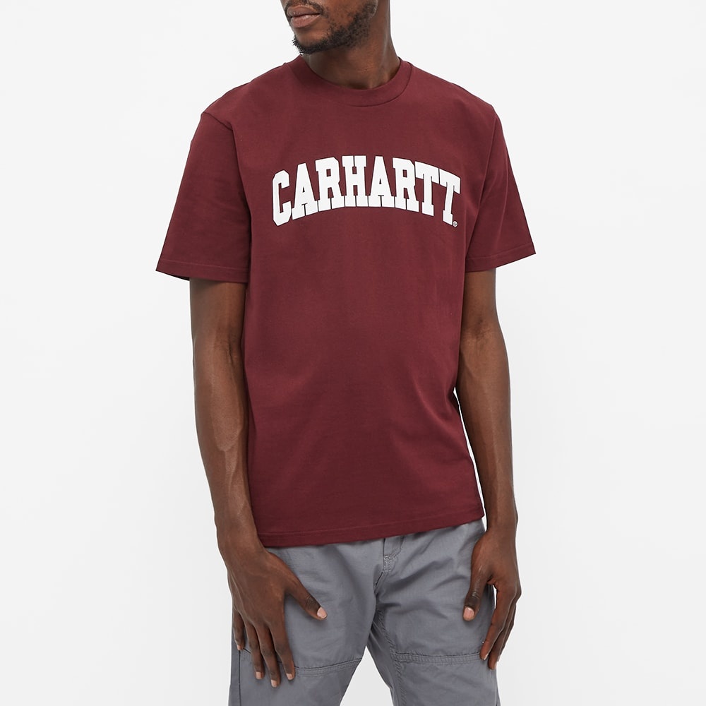 Carhartt WIP University Tee - 3