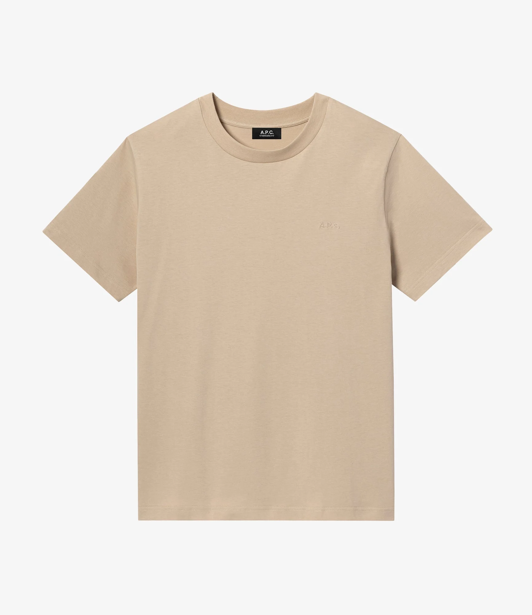 STANDARD APC BRODÉ T-SHIRT (M) - 1