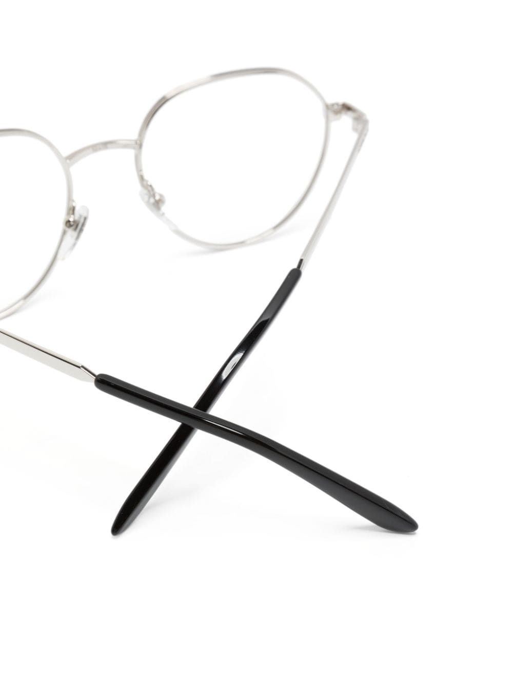 round-frame glasses - 3
