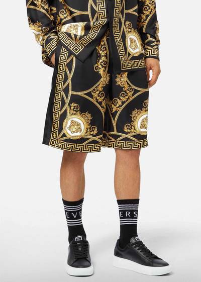 VERSACE La Coupe des Dieux Shorts outlook