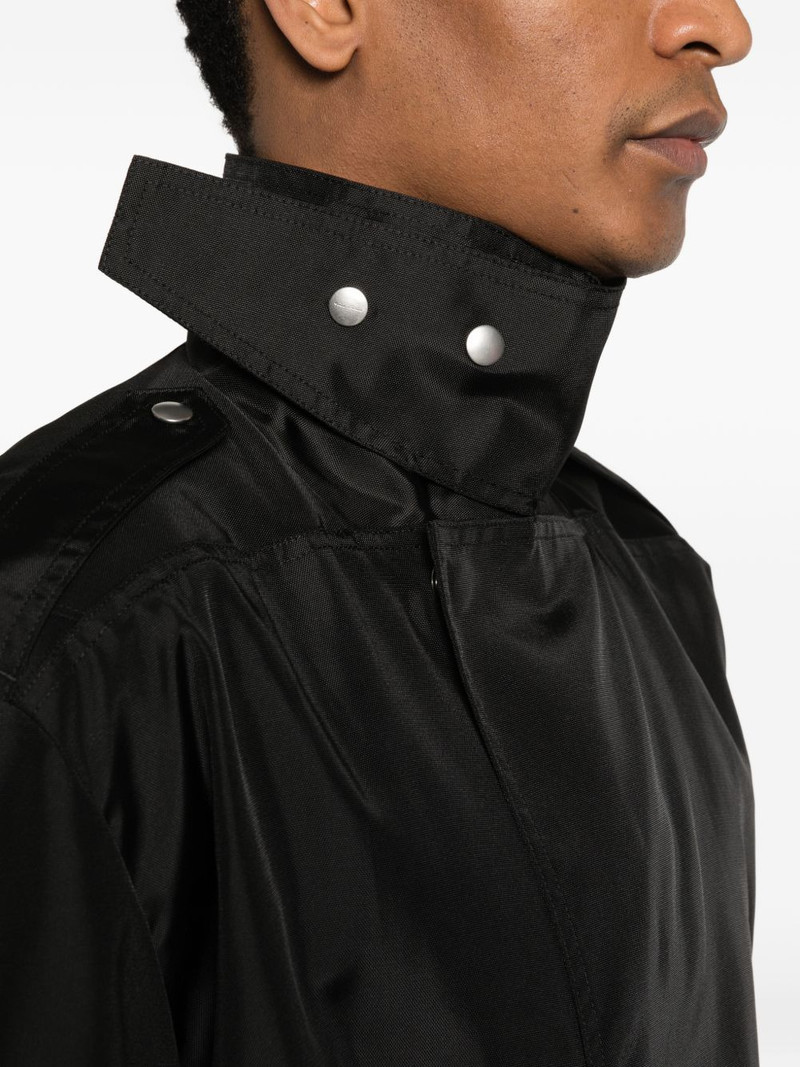 Temple belted caban jacket 5