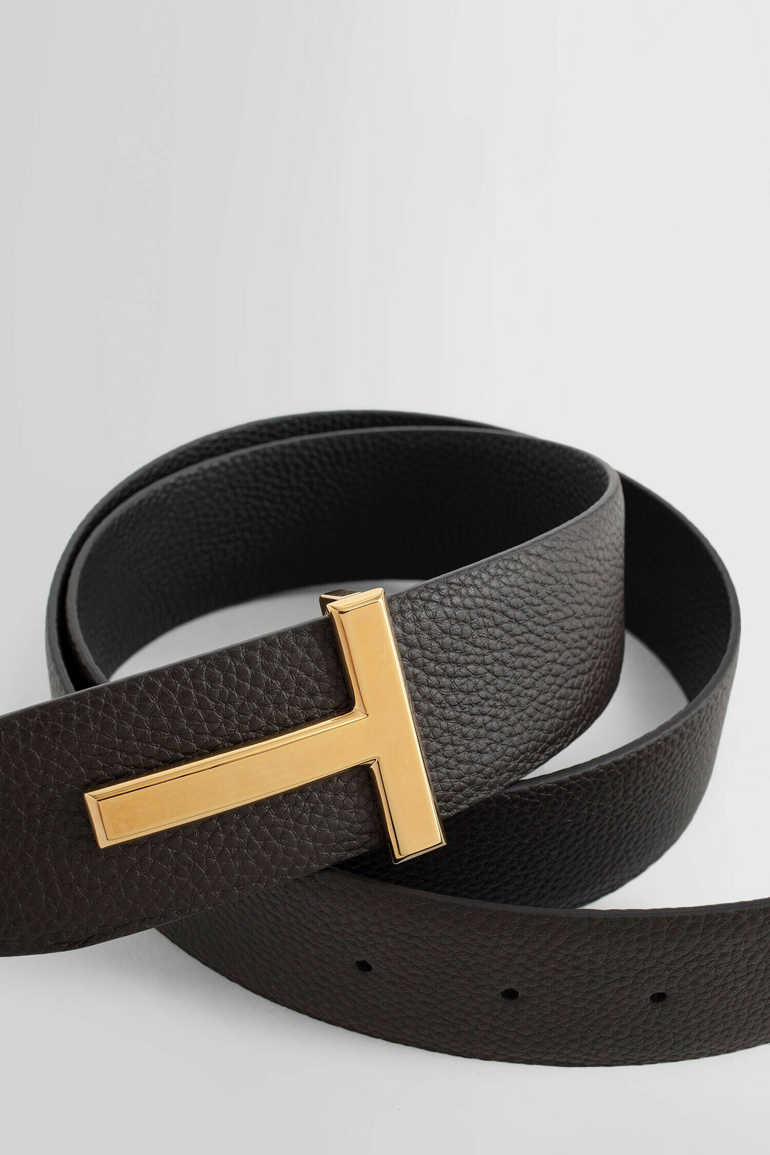 TOM FORD MAN BROWN BELTS - 4