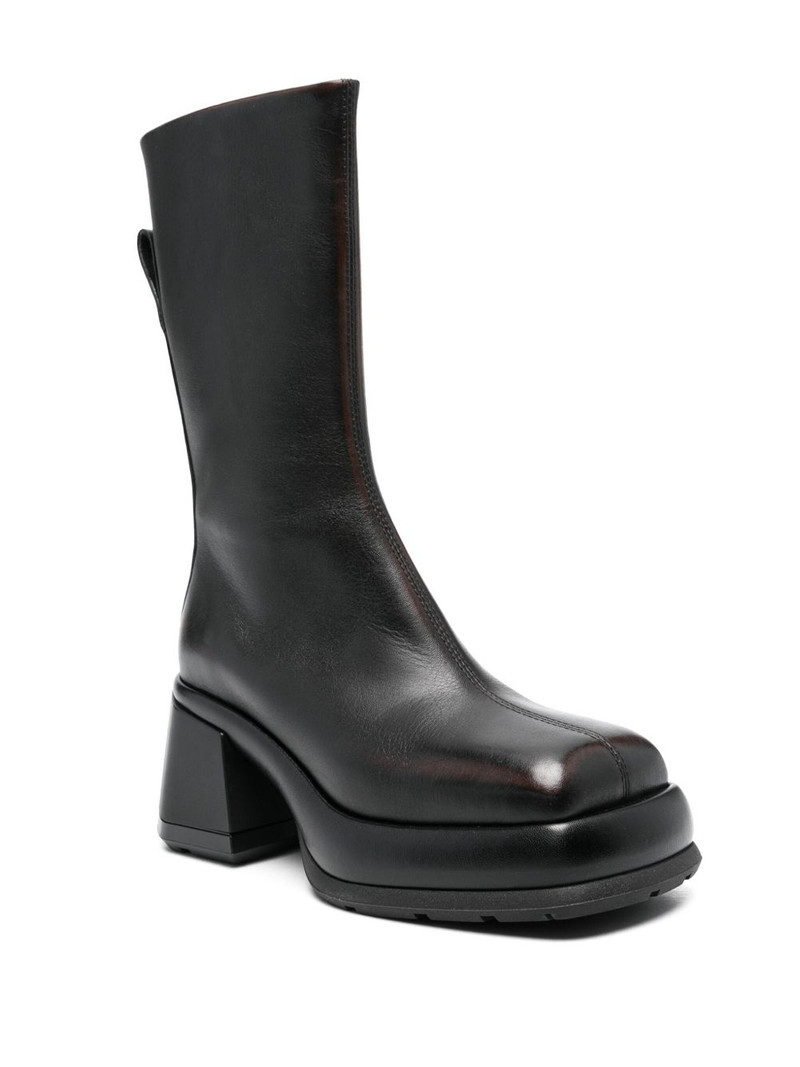 MIISTA 80mm Cassia boots outlook