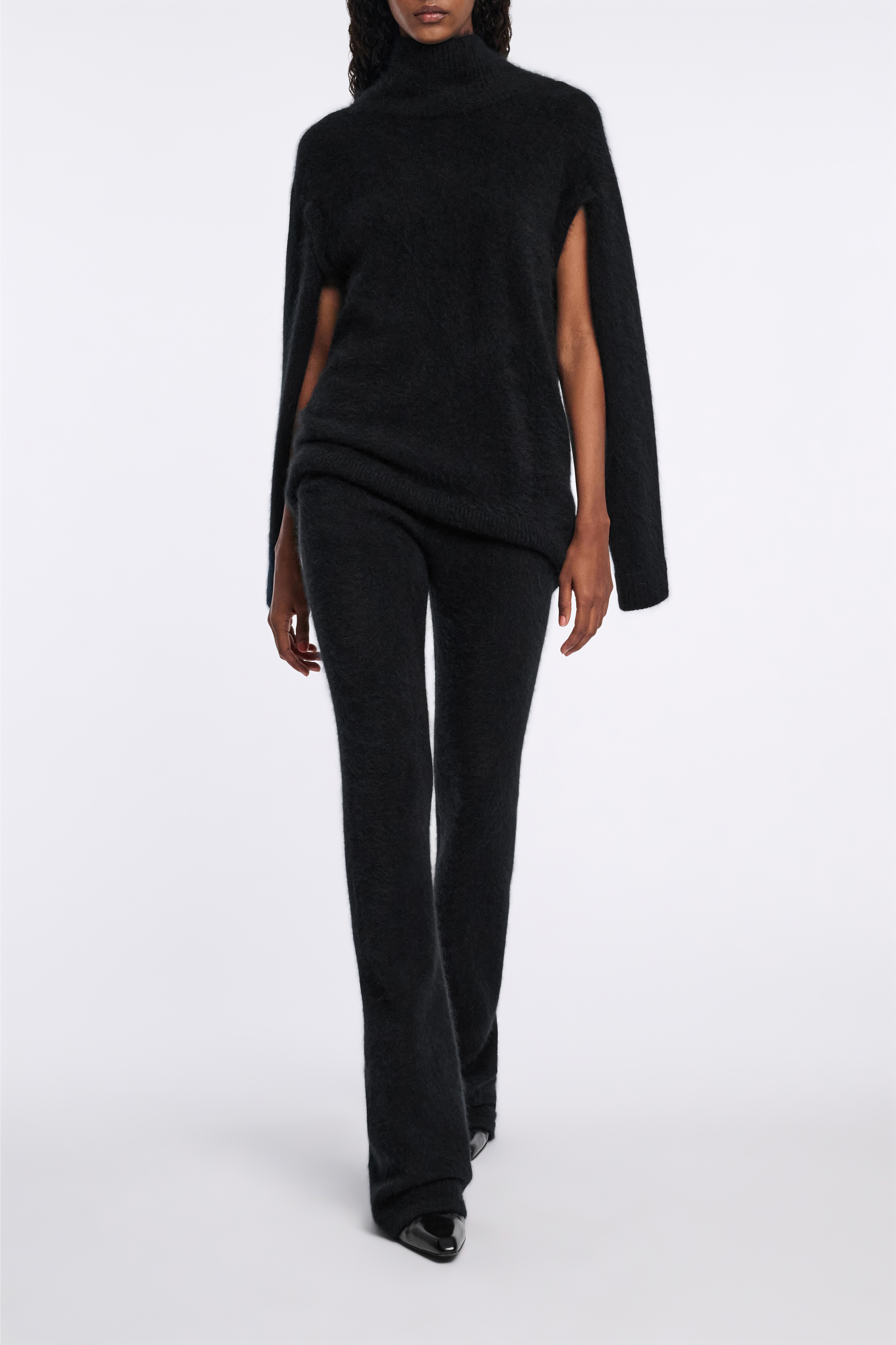 FLUFFY STATEMENT trousers - 2