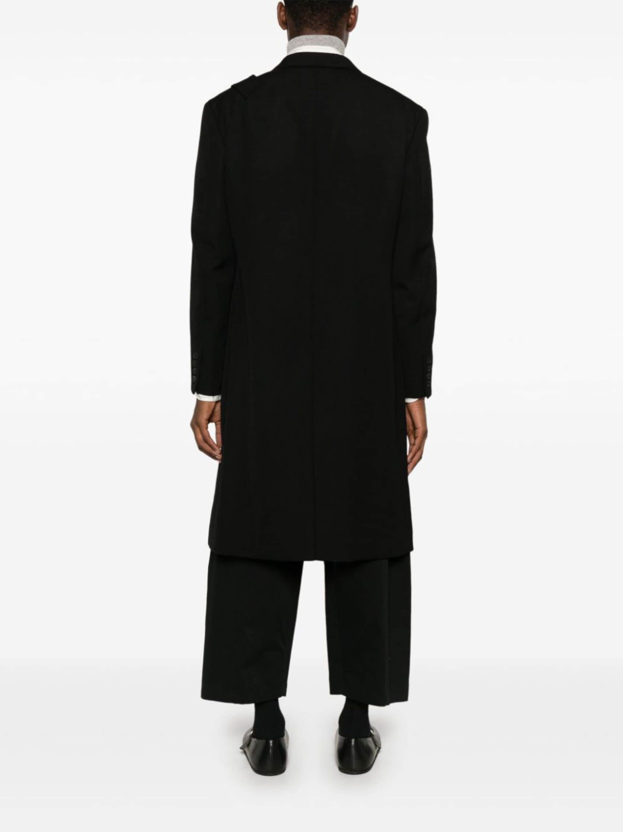 wool coat - 4