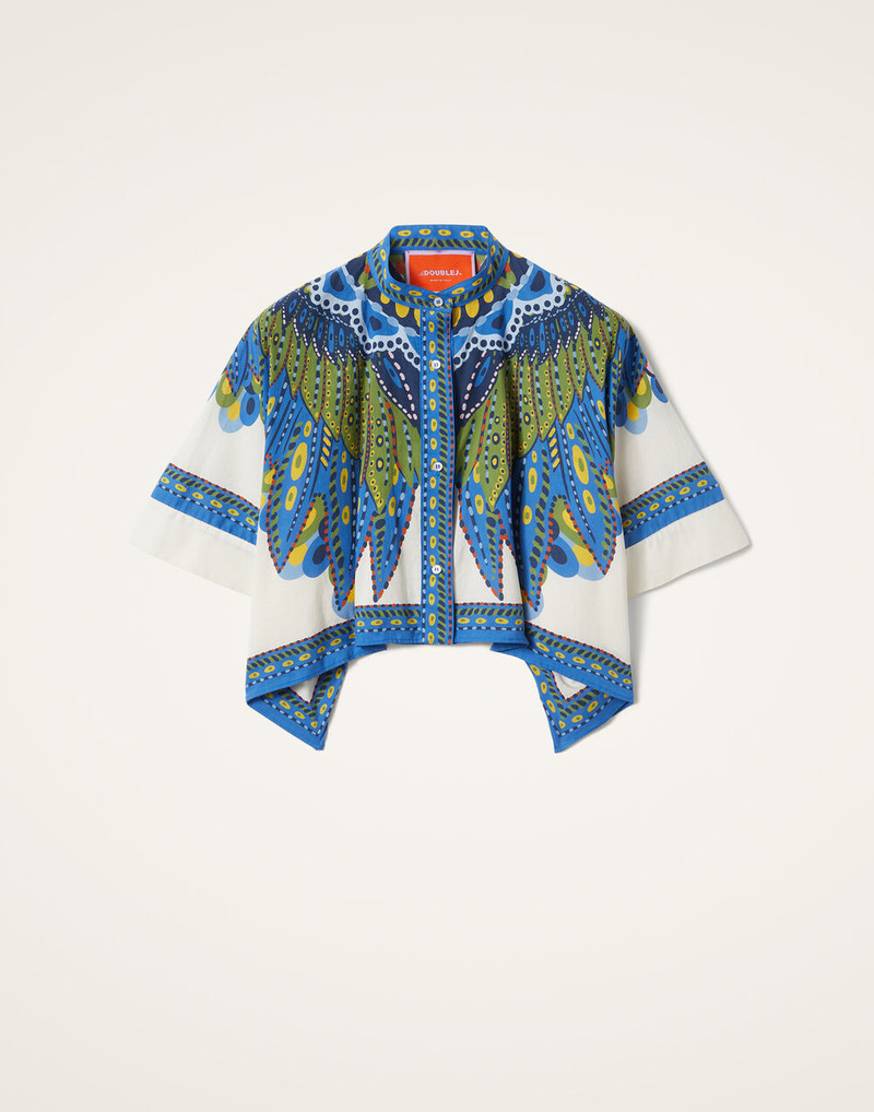 Mini Foulard Shirt 1