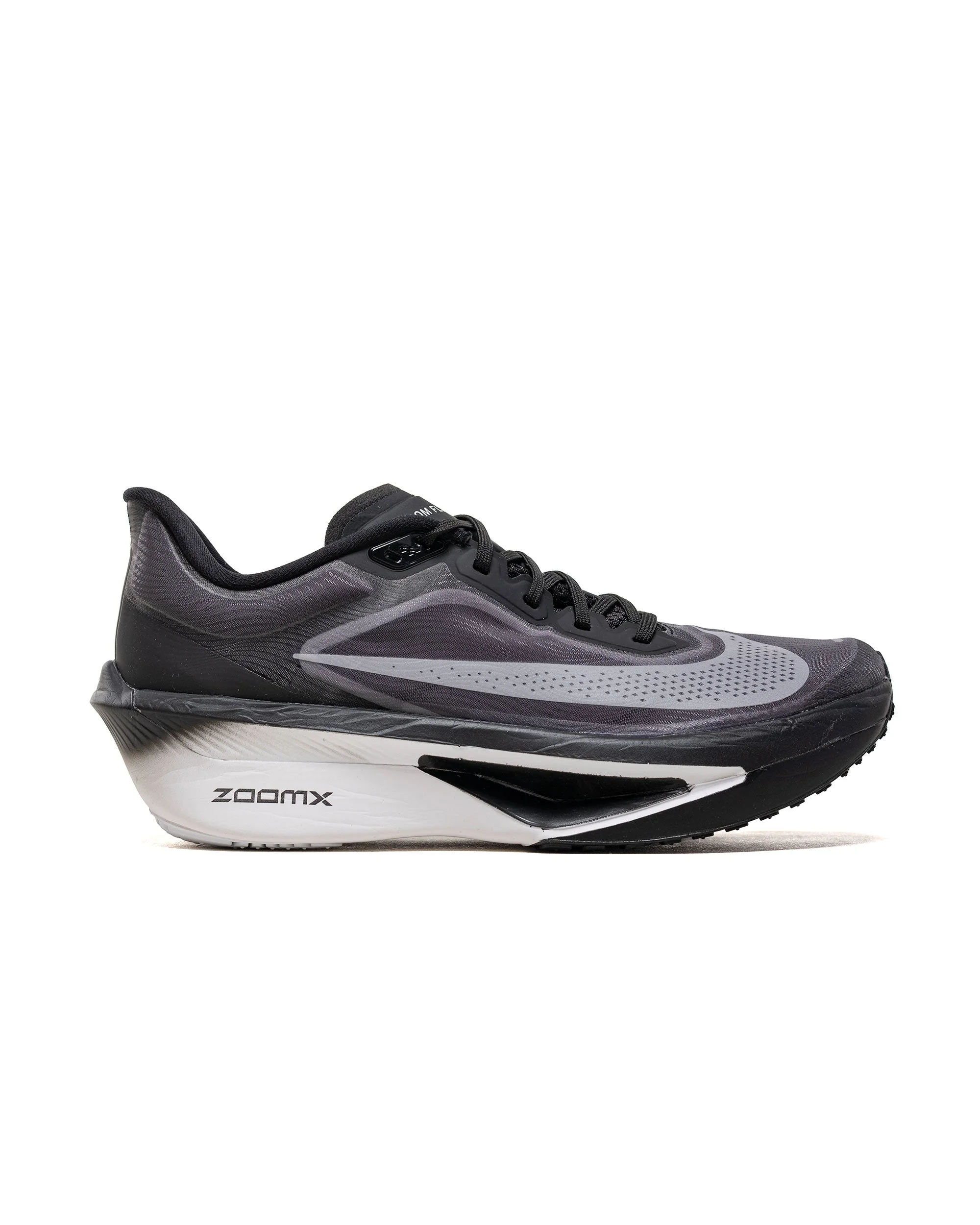 Zoom Fly 6 Black/Light Smoke Grey/White - 1