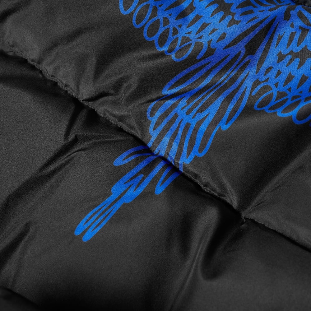 Marcelo Burlon Pictorial Wings Down Jacket - 3