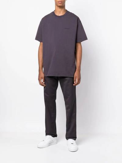 Carhartt crew neck short-sleeved T-shirt outlook