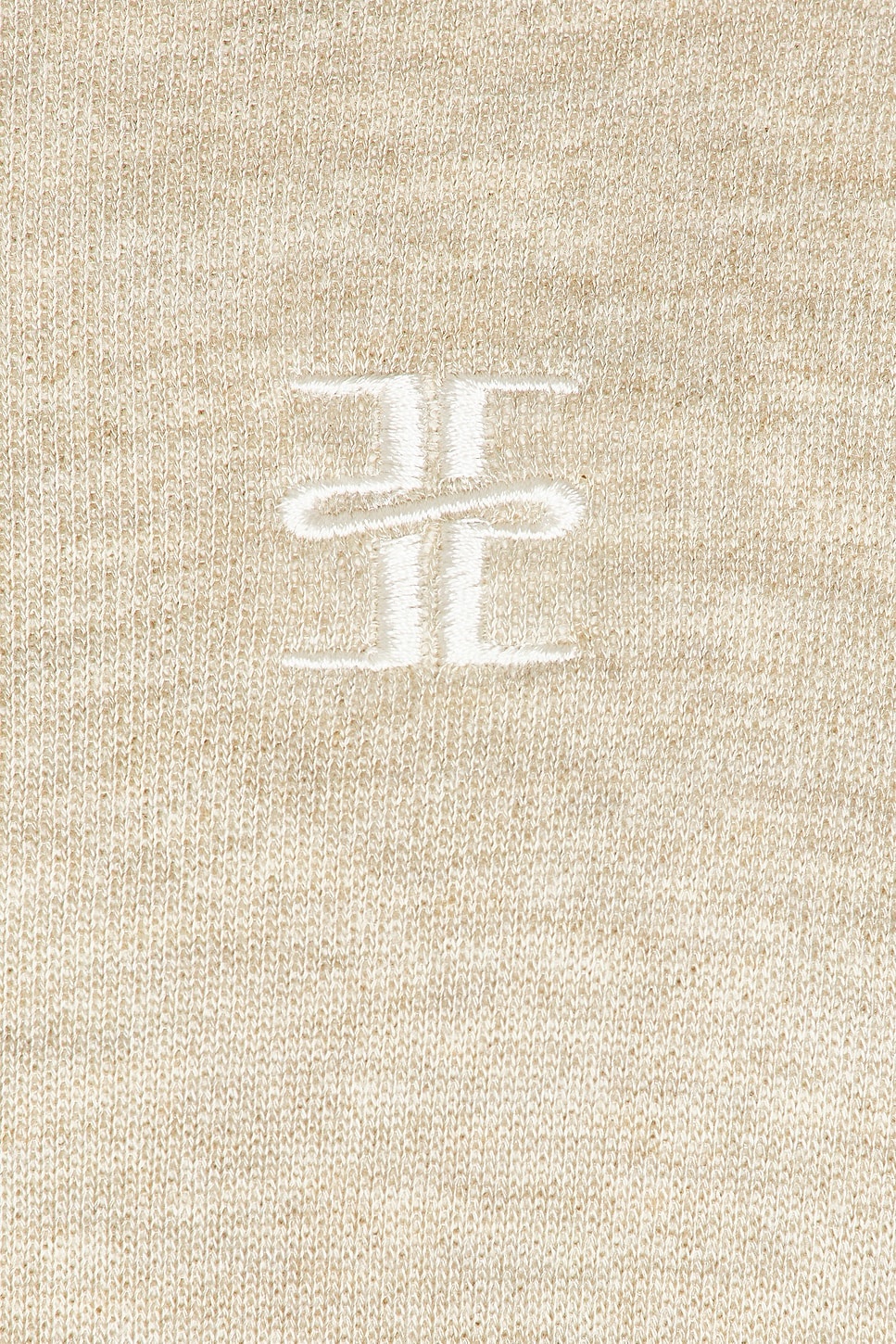 Oversized Crewneck Sweatshirt - 5