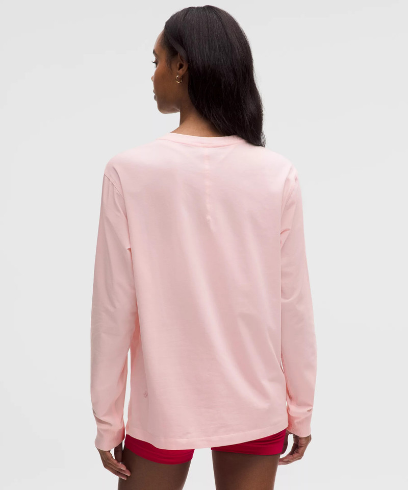 All Yours Organic Cotton Long-Sleeve Shirt 3