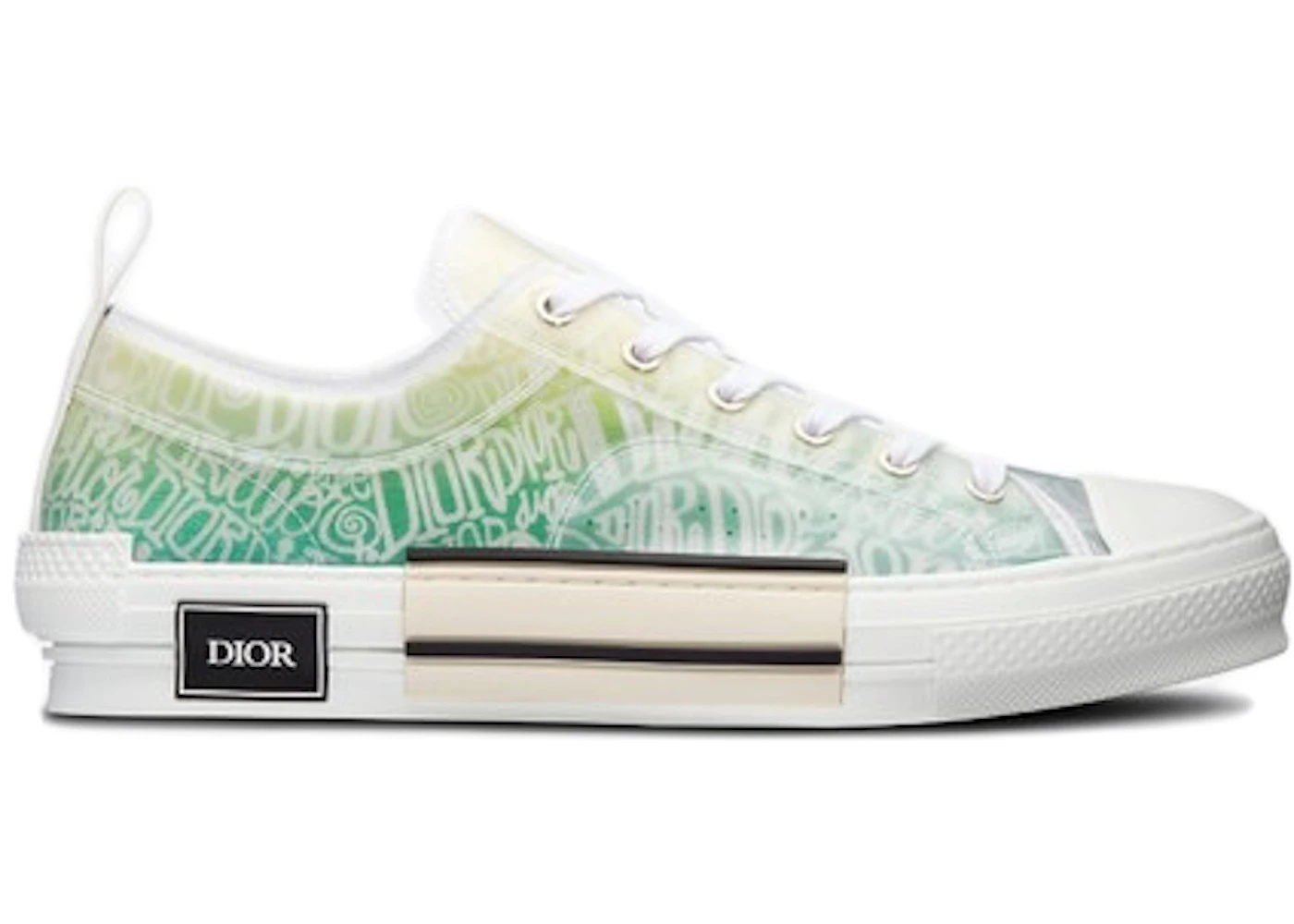 Dior And Shawn B23 Low Top - 1