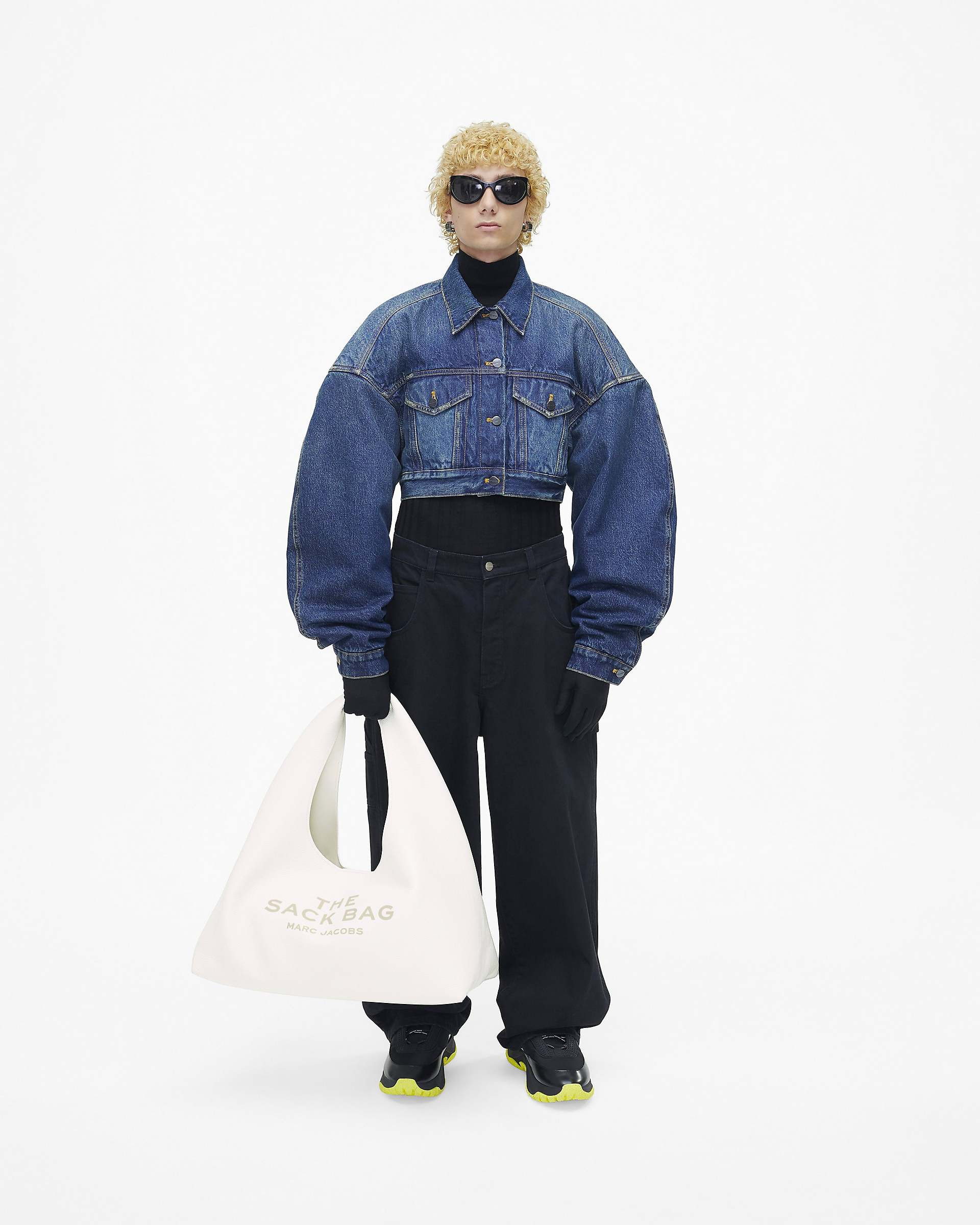 THE XL SACK BAG - 8