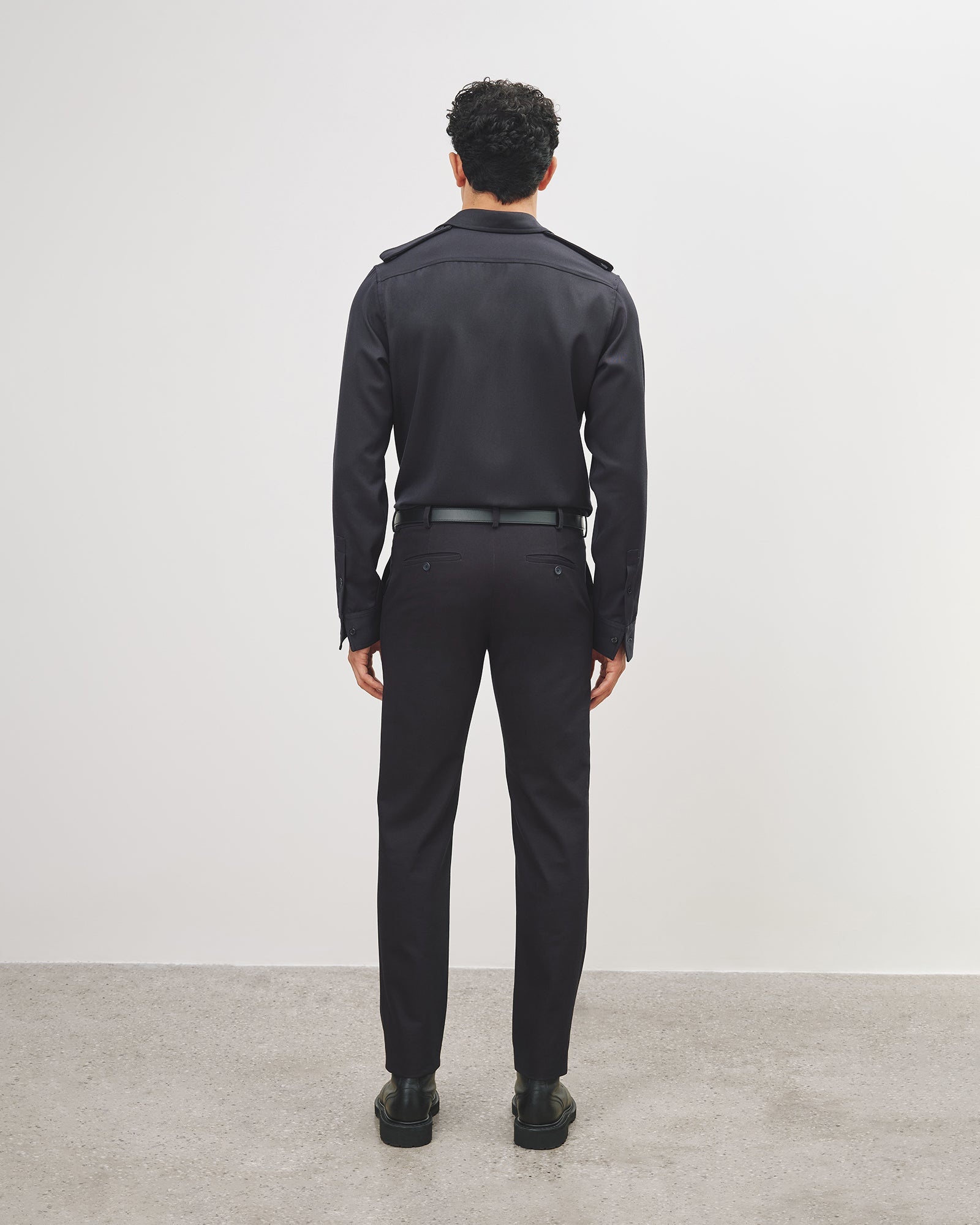 ATHEN CHINO PANT - 3