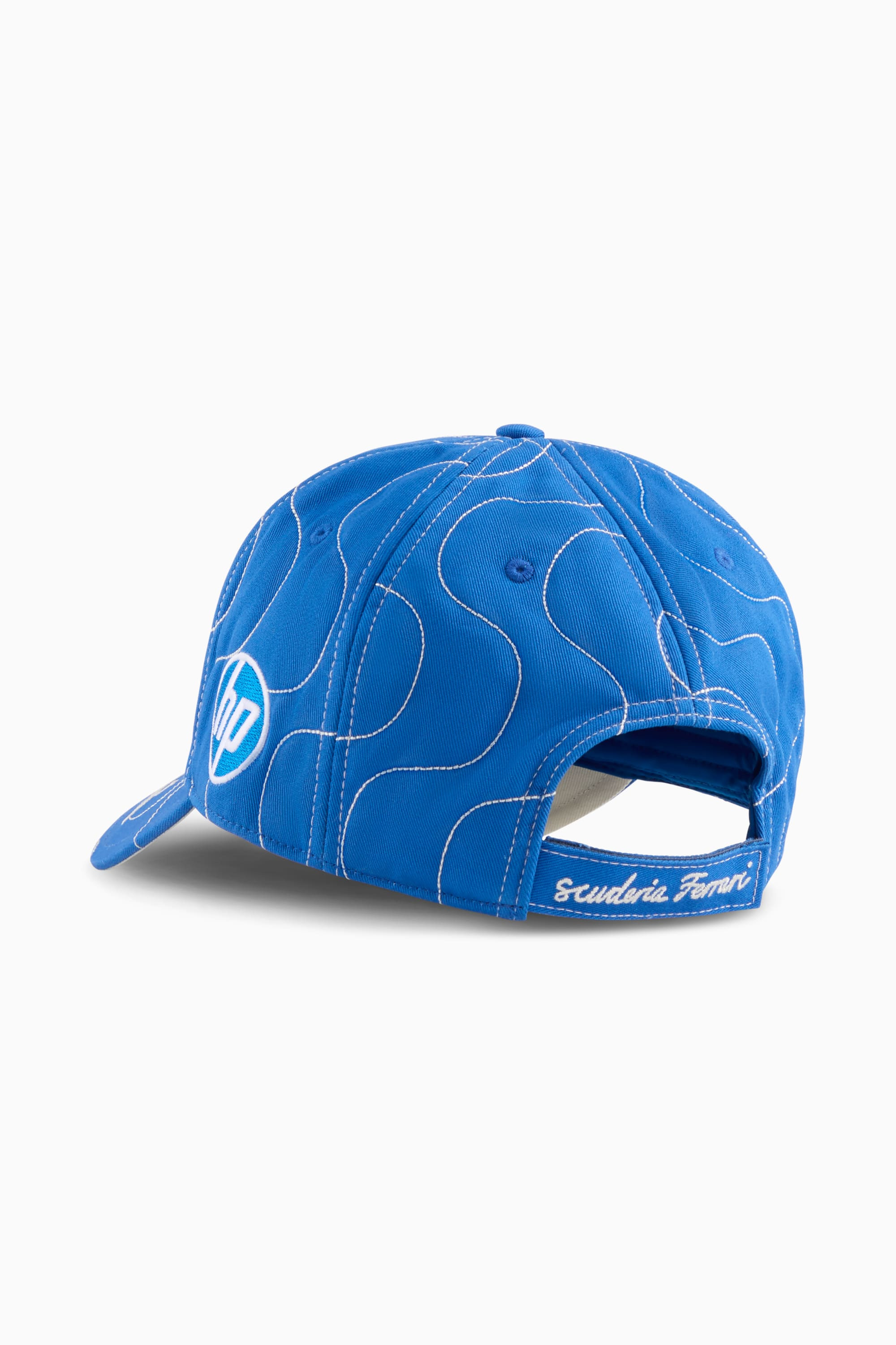 Scuderia Ferrari HP Replica Monza Baseball Cap - 2