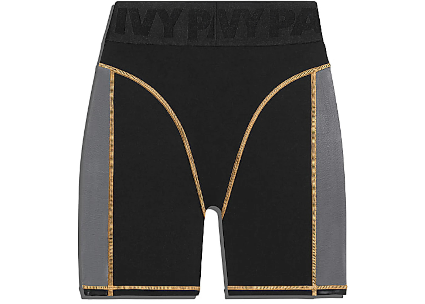 adidas Ivy Park Cycling Shorts Black - 2