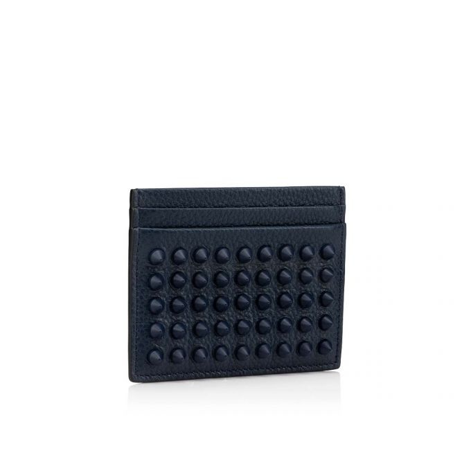 Kios Cardholder NAVY/NAVY MAT - 2
